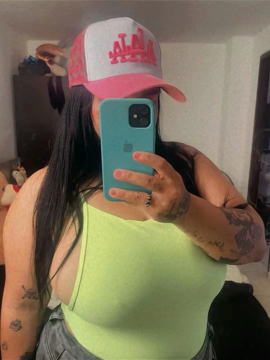 XXX Porn Photo of Nude Soykimrodriguez 3