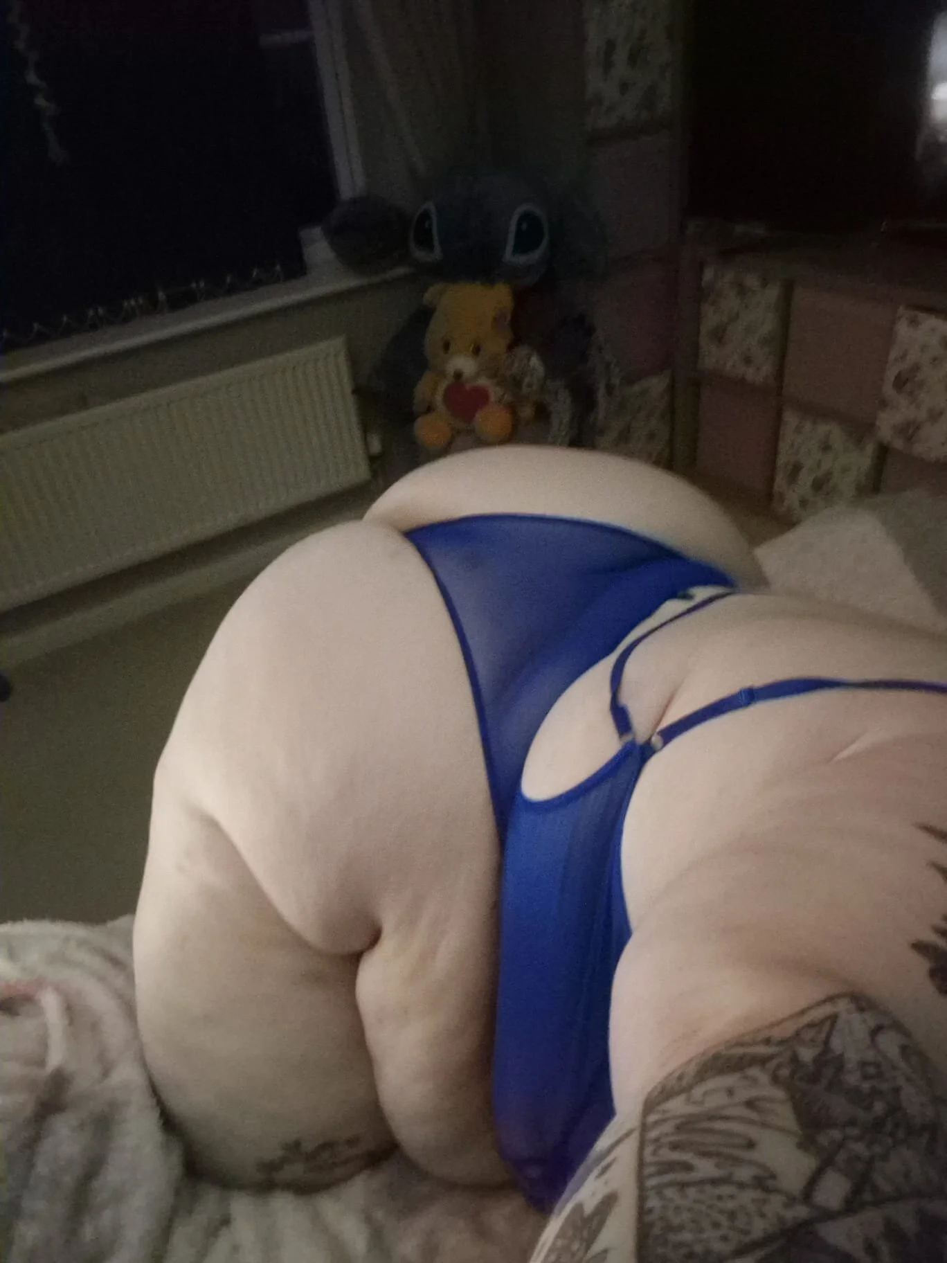 XXX Porn Photo of Nude BBWBlossom_ 5