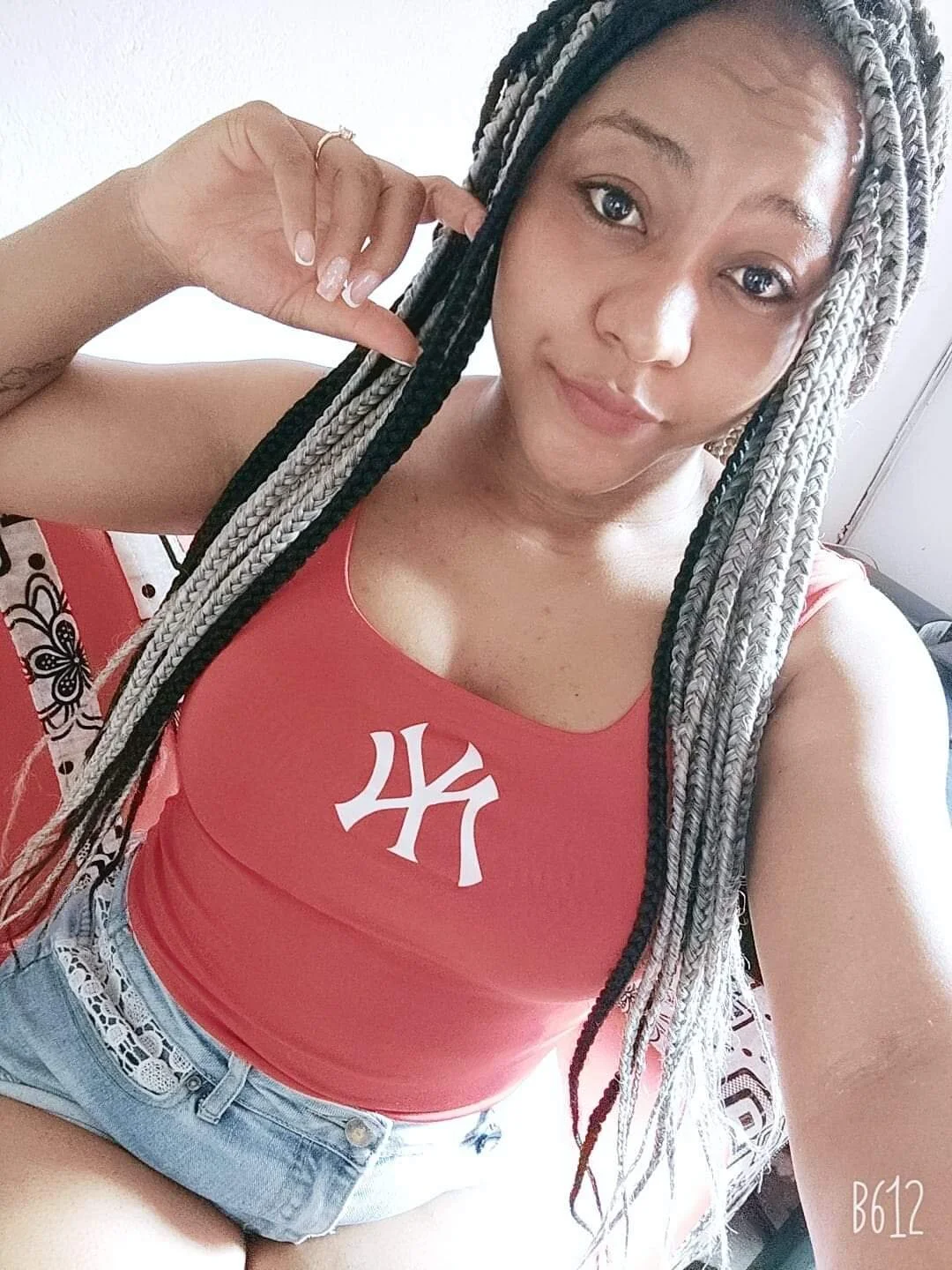 XXX Porn Photo of Nude fresita_chocolate 7