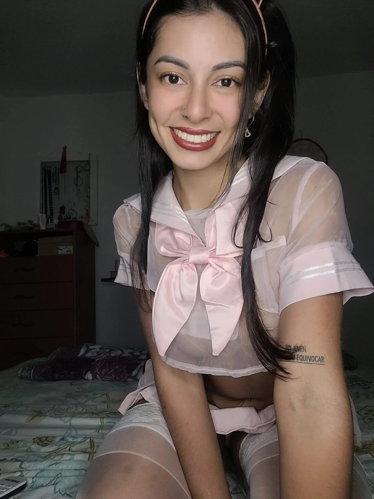 XXX Porn Photo of Nude latinkiera 18