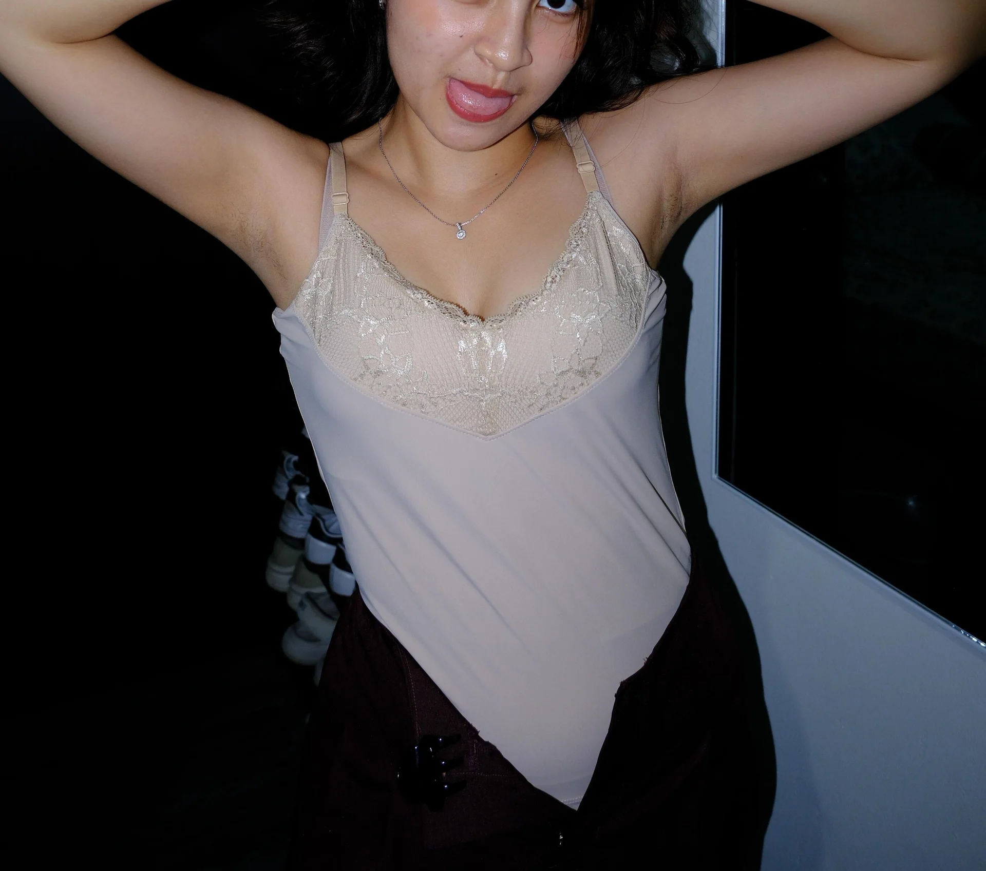 XXX Porn Photo of Nude Mileamey 3