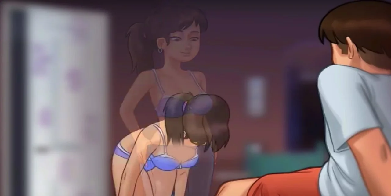 XXX Porn Photo of Nude cute_anime 4
