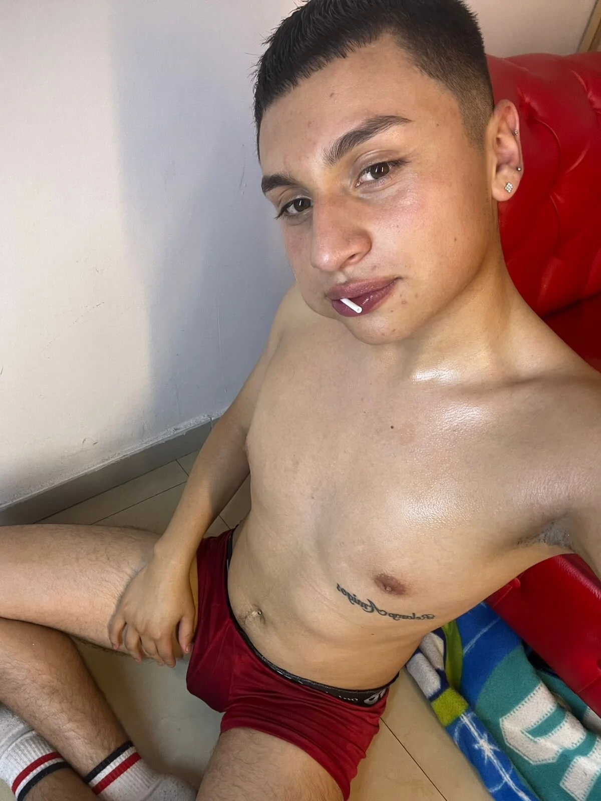 XXX Porn Photo of Nude Matteo_Hun 7