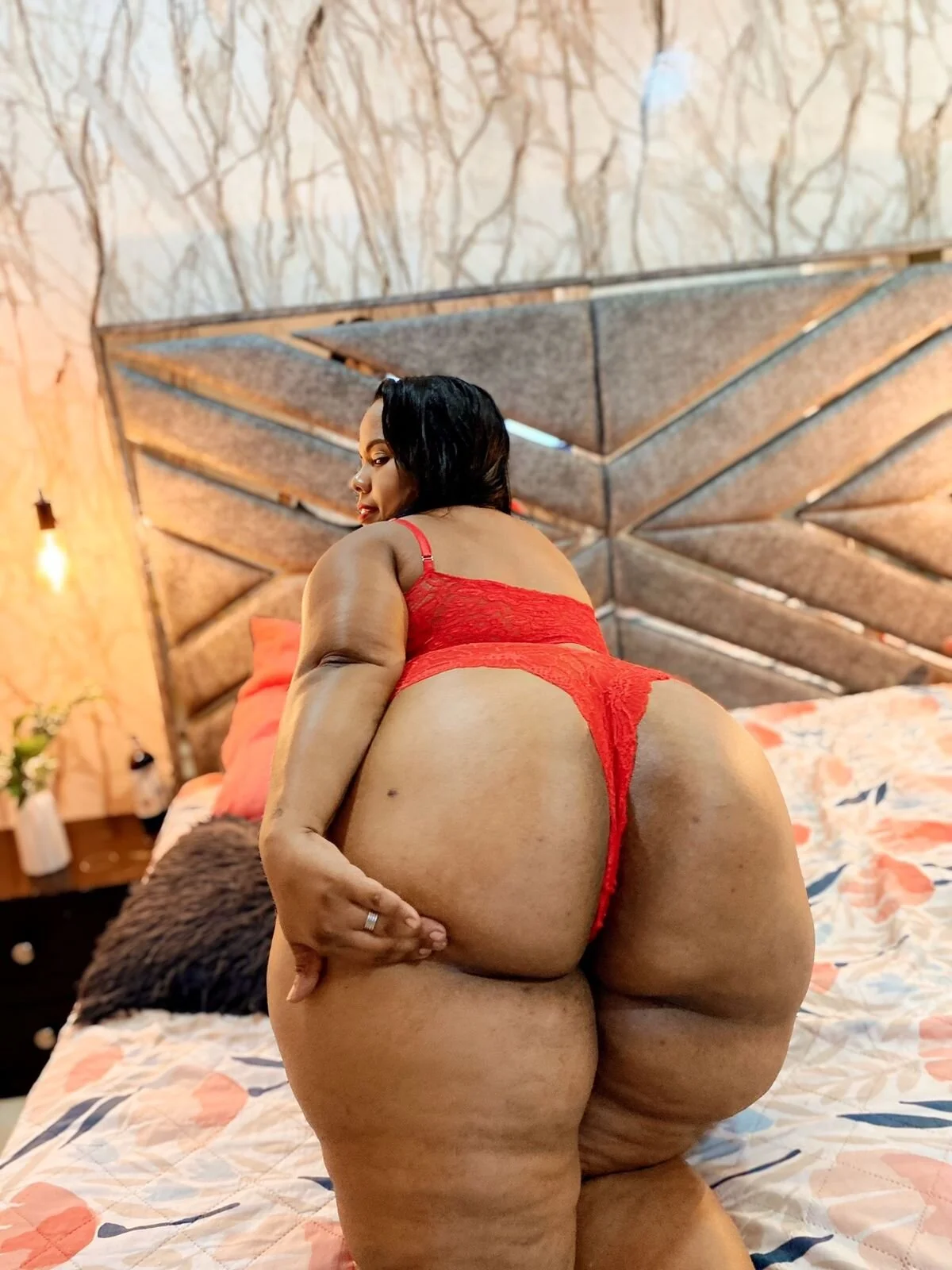 XXX Porn Photo of Nude WALESKABBW_ASS 108
