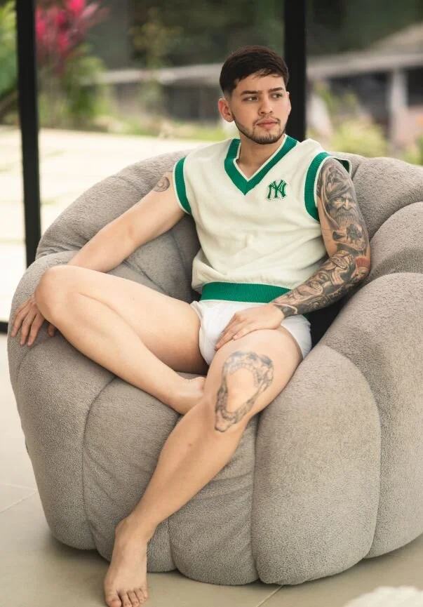 XXX Porn Photo of Nude RONNY_COLTON 8