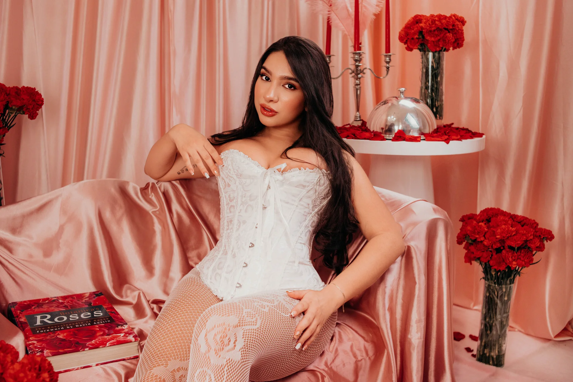 XXX Porn Photo of Nude lyrabellini 34