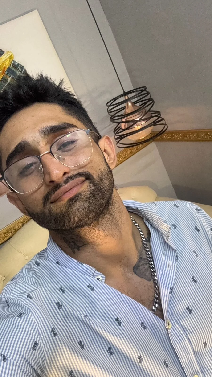 XXX Porn Photo of Nude RaulDickins 2