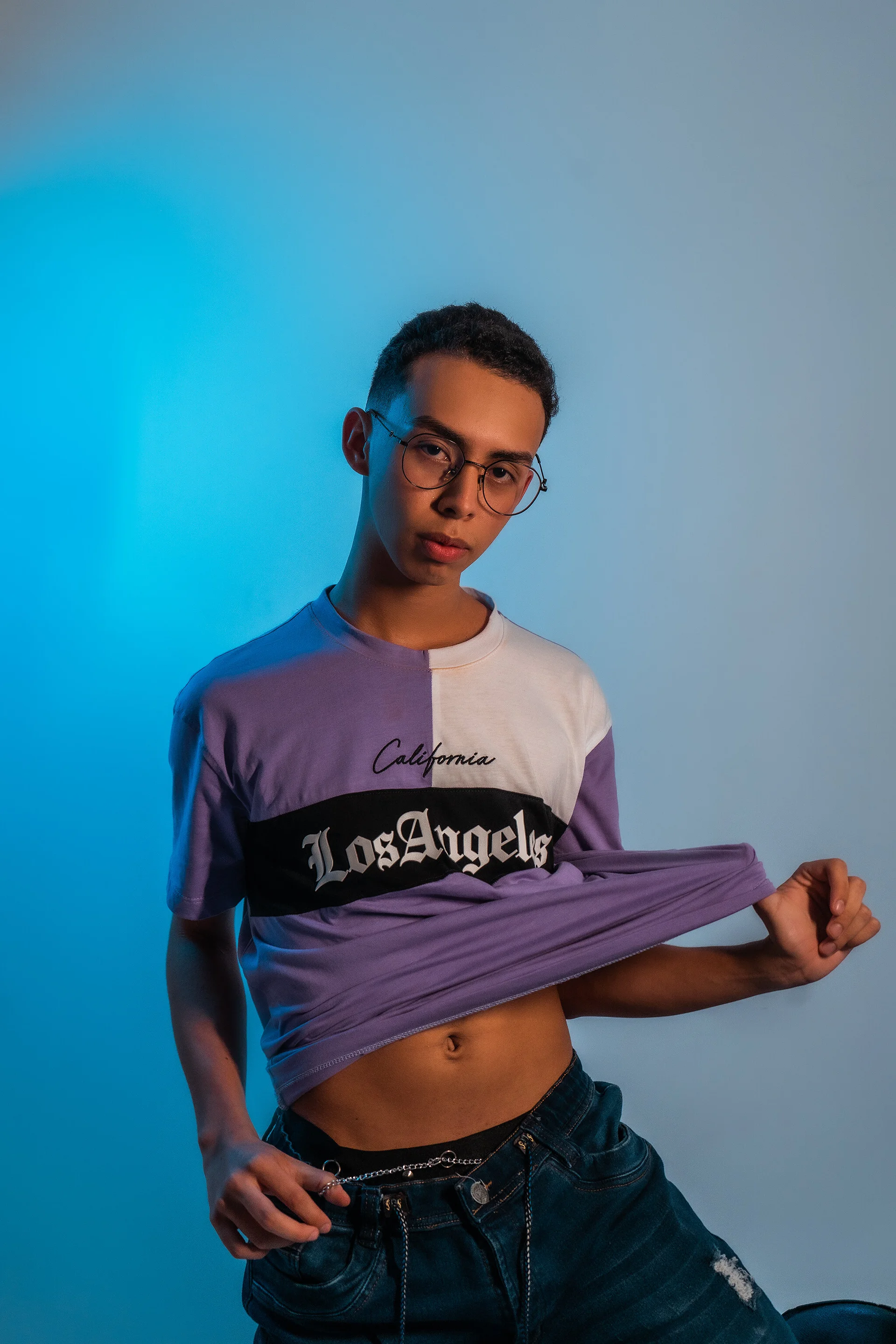 XXX Porn Photo of Nude EthaanCox 5