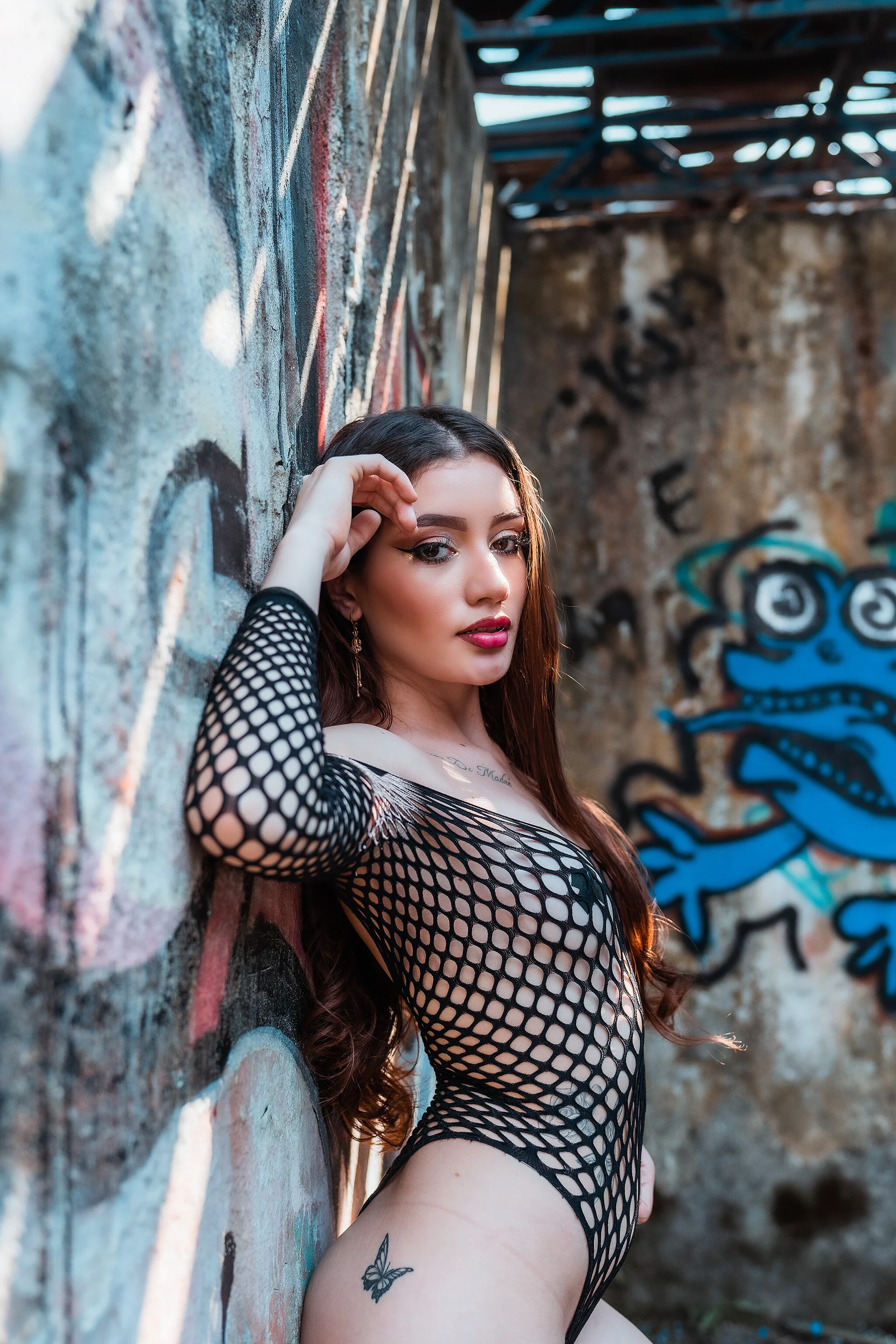 XXX Porn Photo of Nude CamileHolmes 9