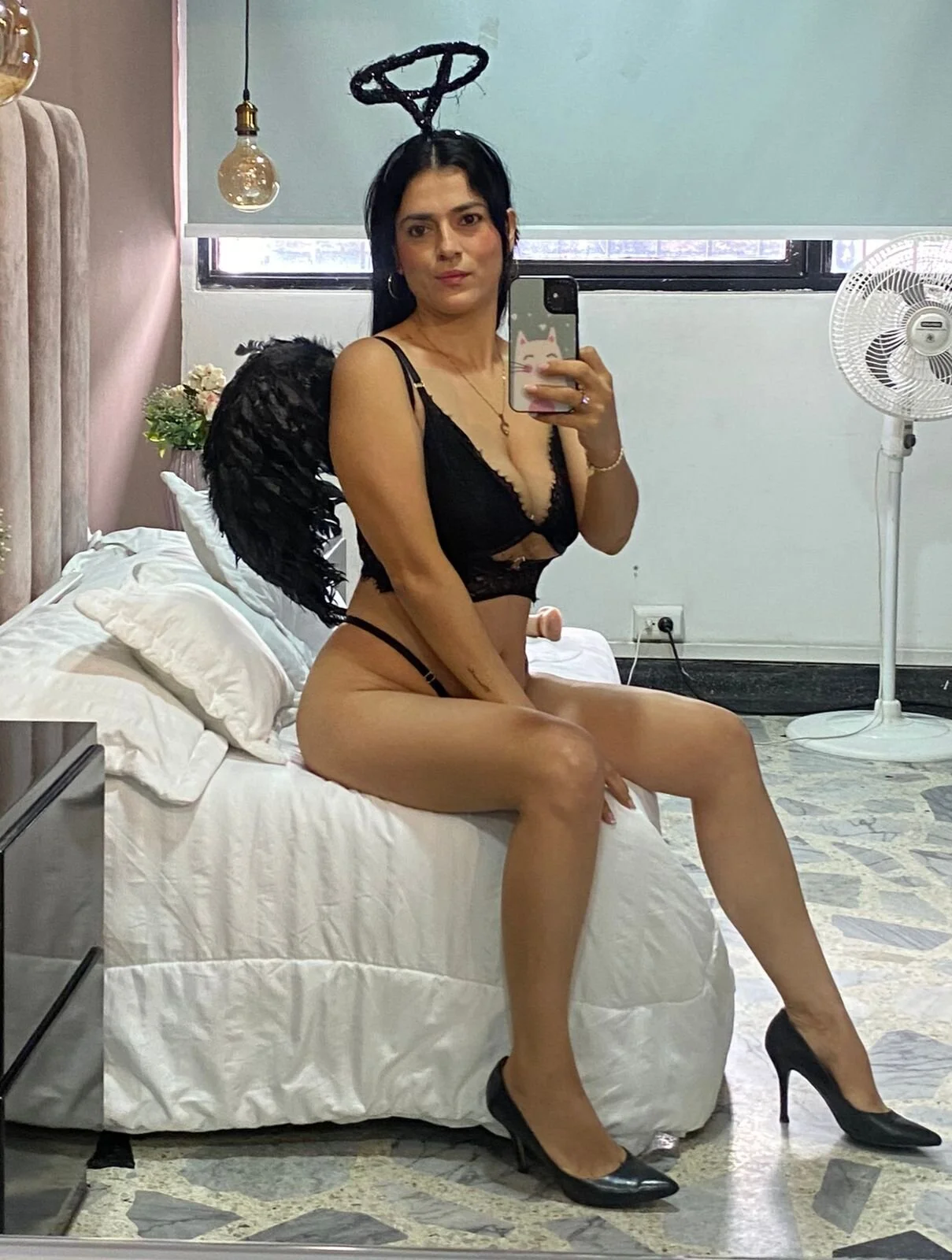 XXX Porn Photo of Nude BellaClaiir 35
