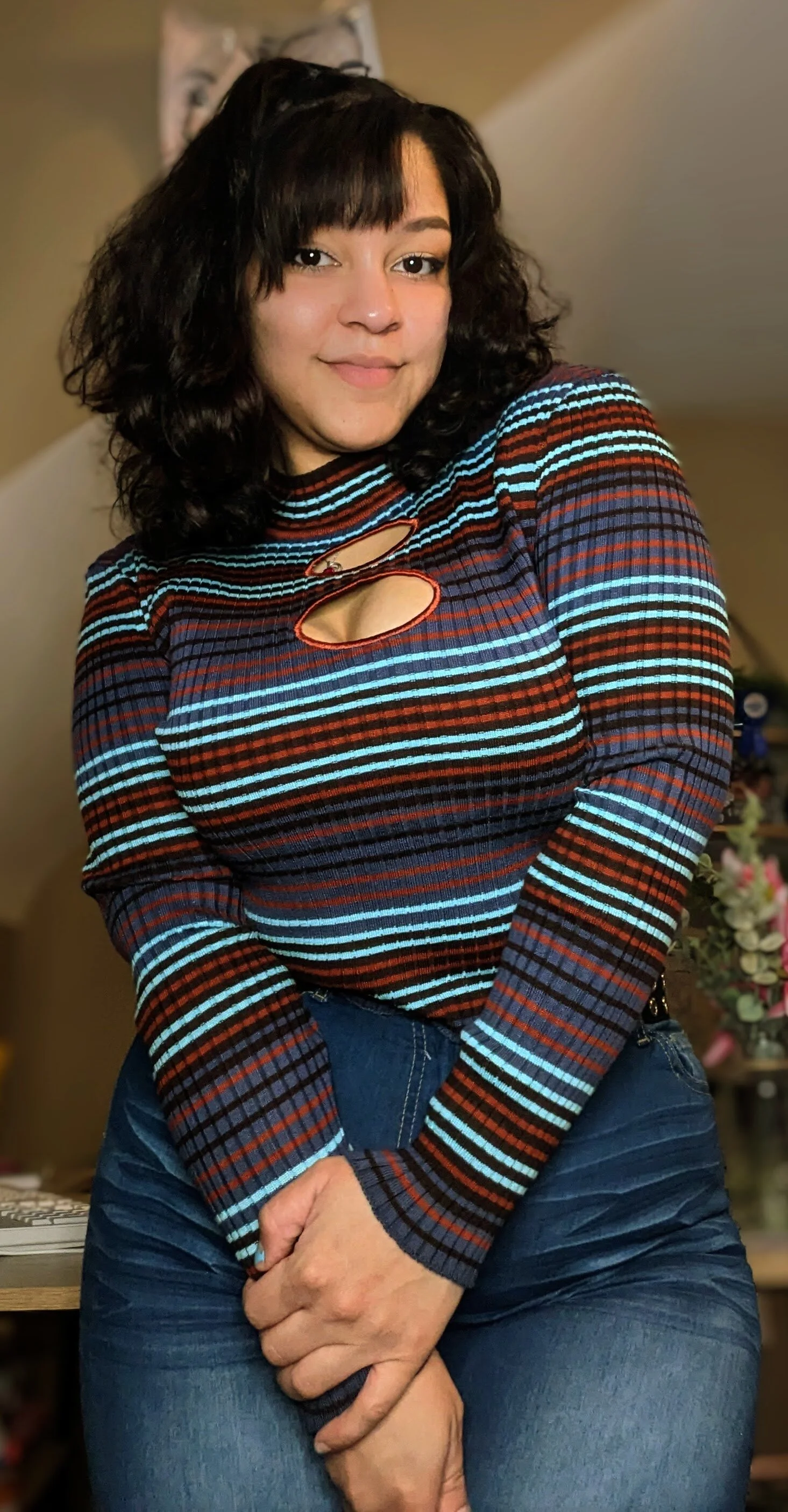 XXX Porn Photo of Nude NurseGaia 2