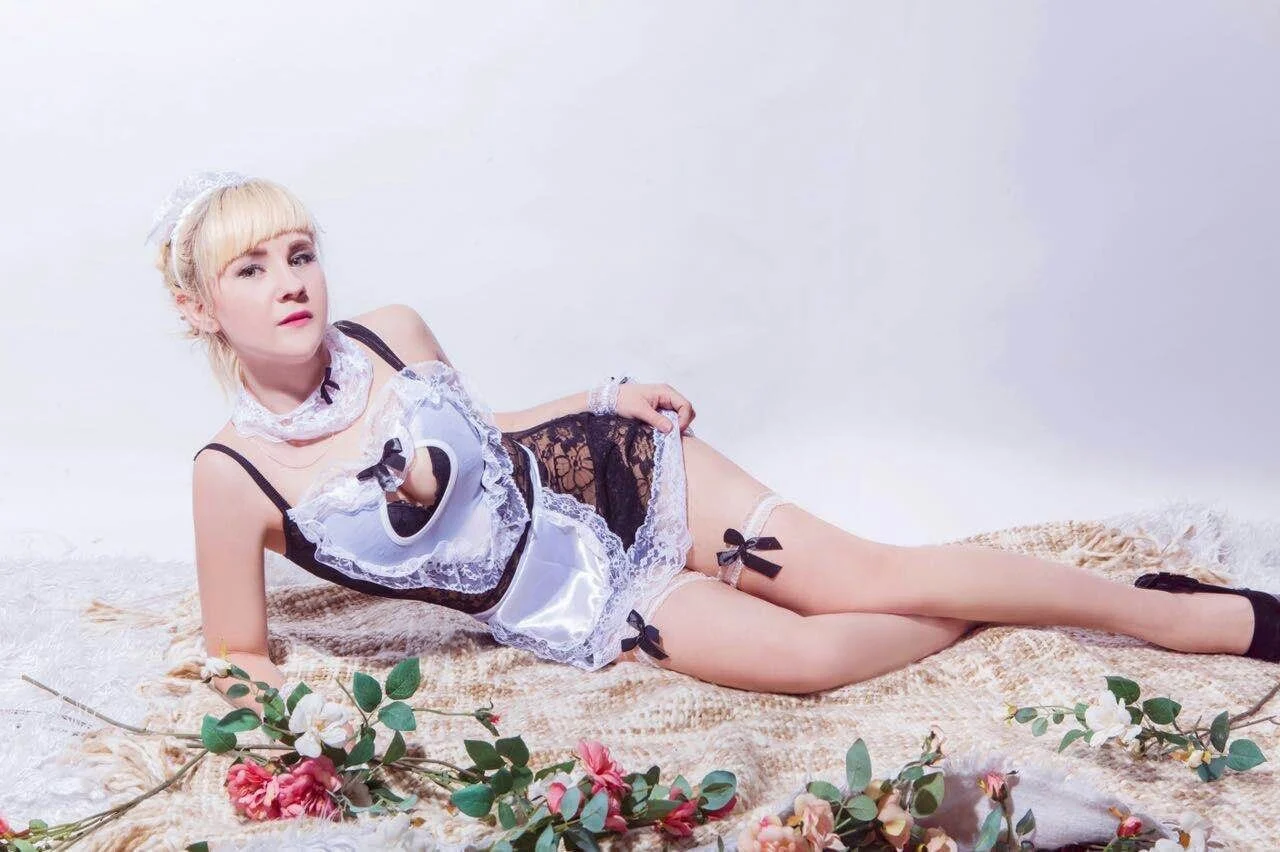XXX Porn Photo of Nude AlyssaAnq 9