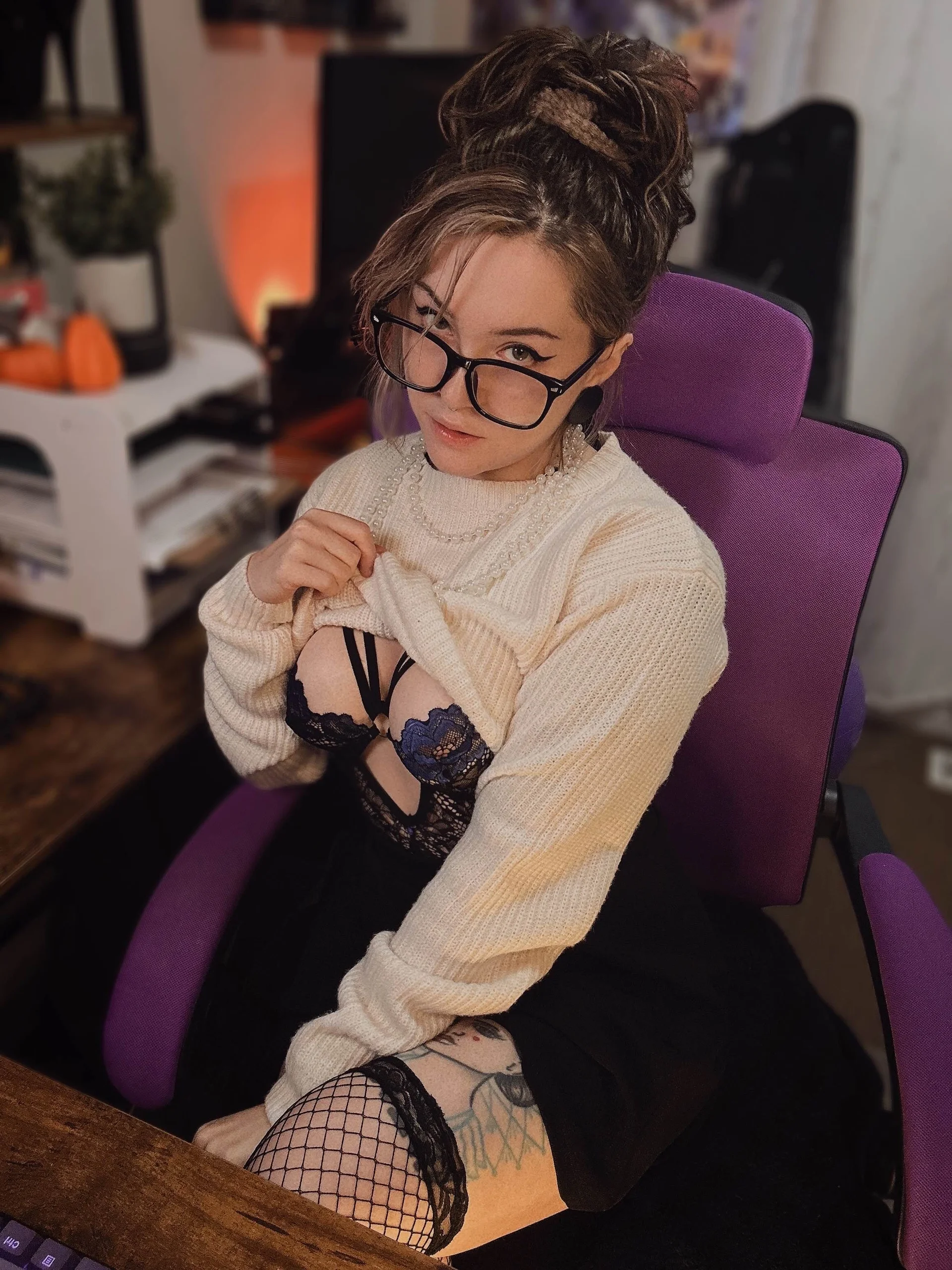 XXX Porn Photo of Nude JennKenobi 10