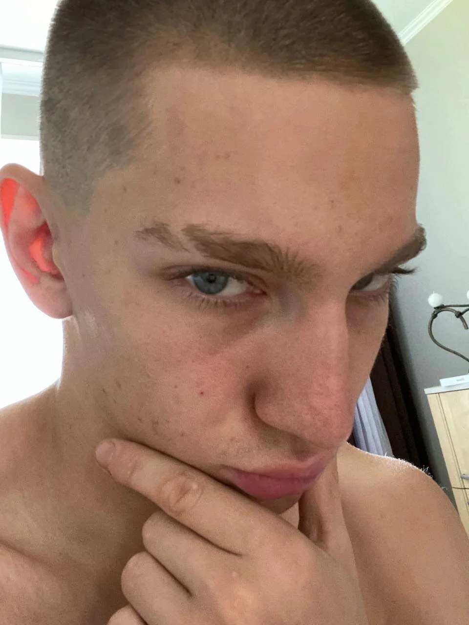 XXX Porn Photo of Nude markbodrov 4