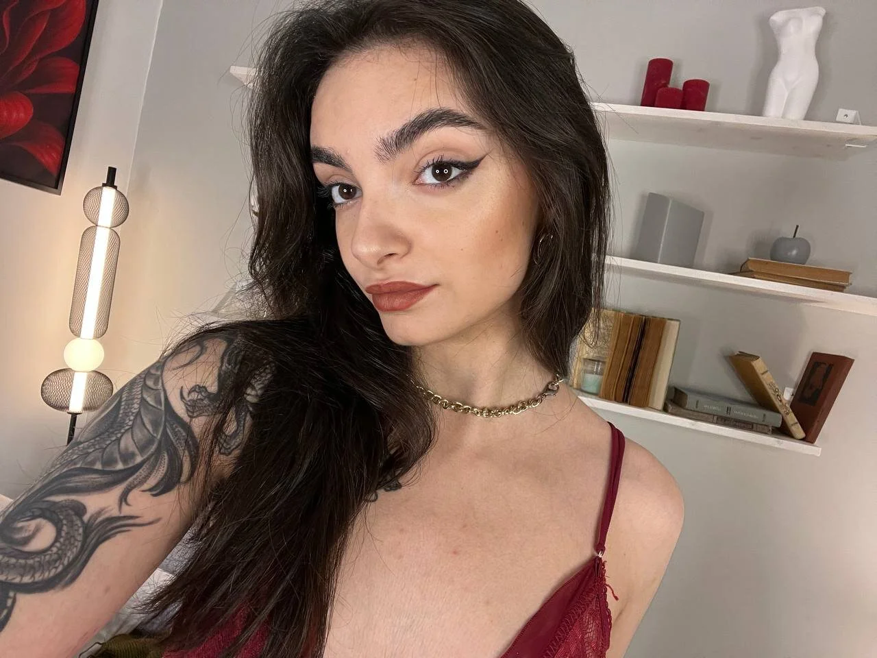 XXX Porn Photo of Nude Morena_Dolce 204