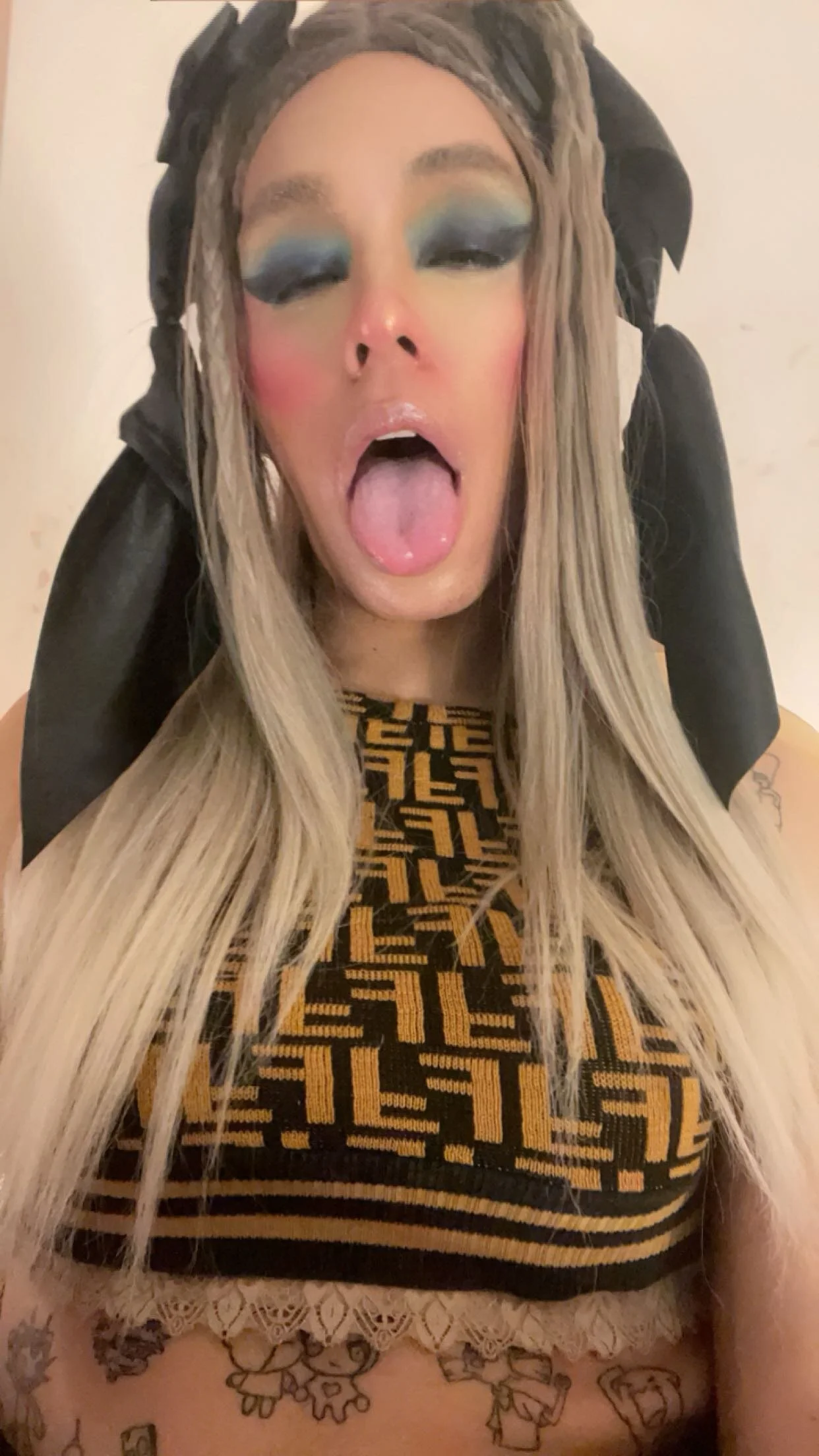 XXX Porn Photo of Nude VenusSantana 267