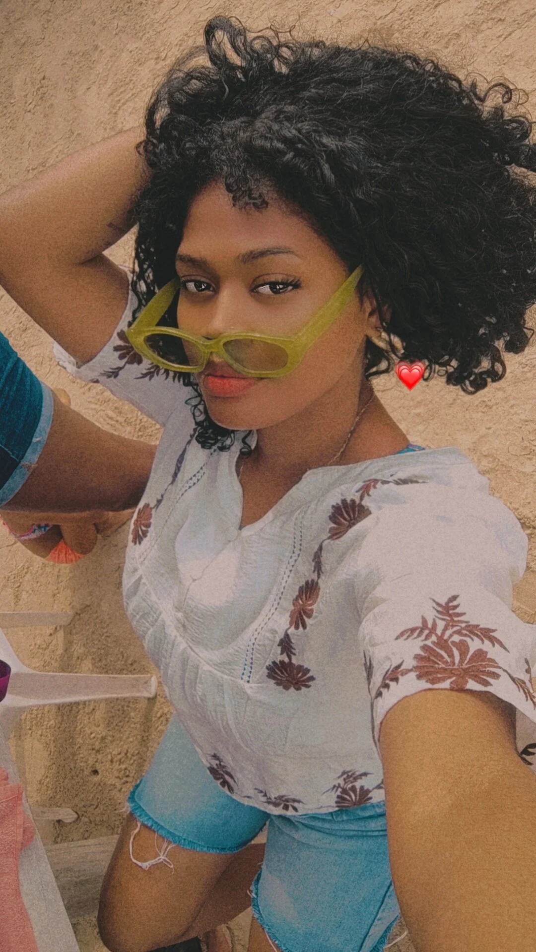 XXX Porn Photo of Nude ebonyciaraqueen 23