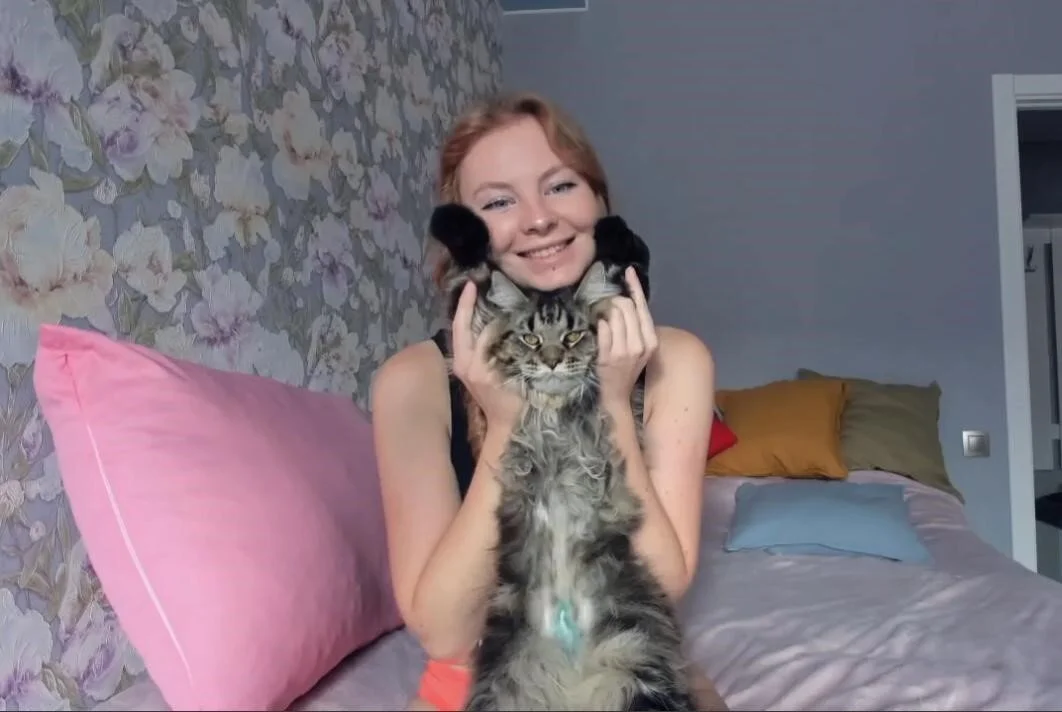 XXX Porn Photo of Nude Cuddle_Cat 3