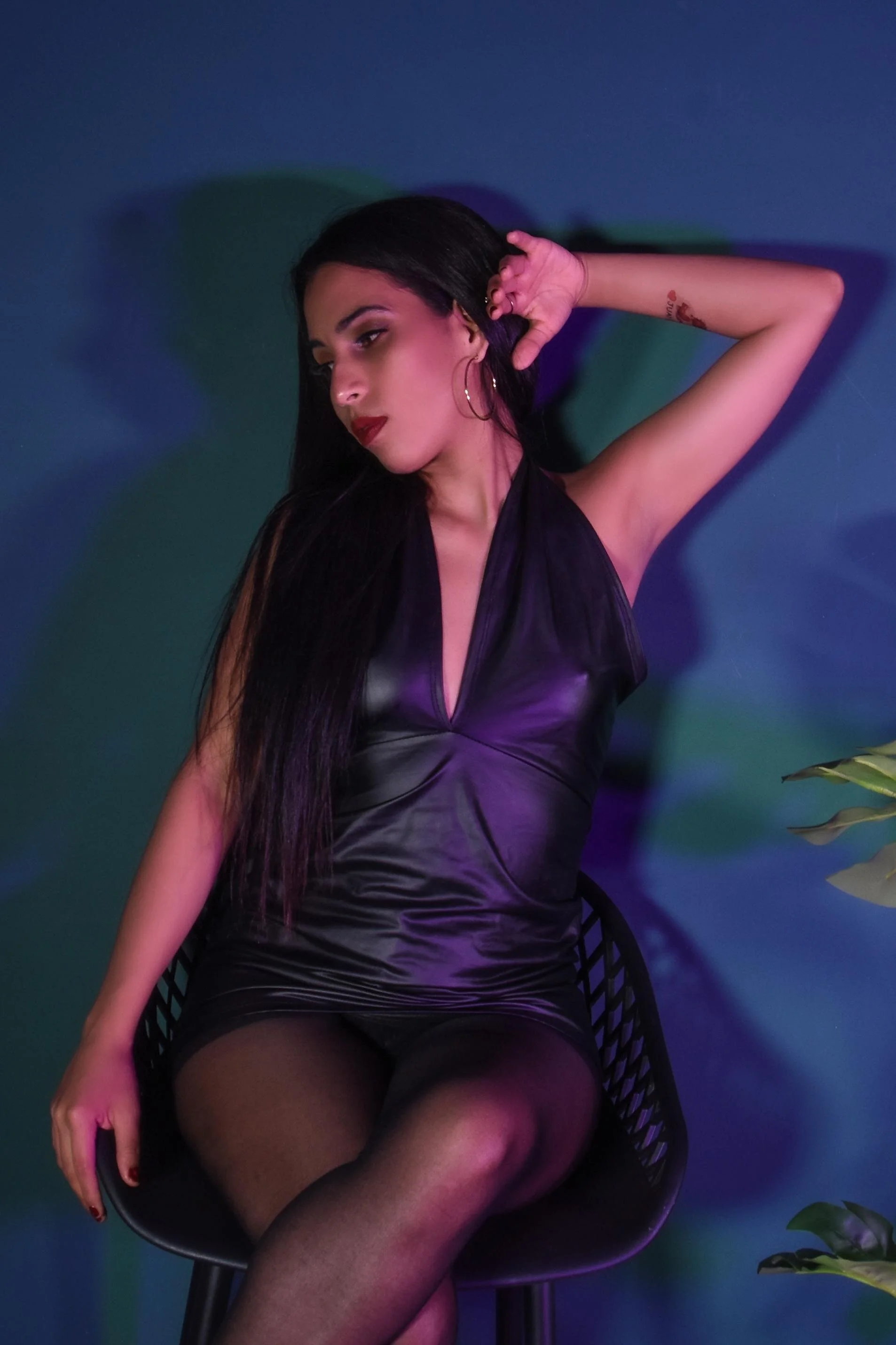 XXX Porn Photo of Nude LexxxyQueen 2