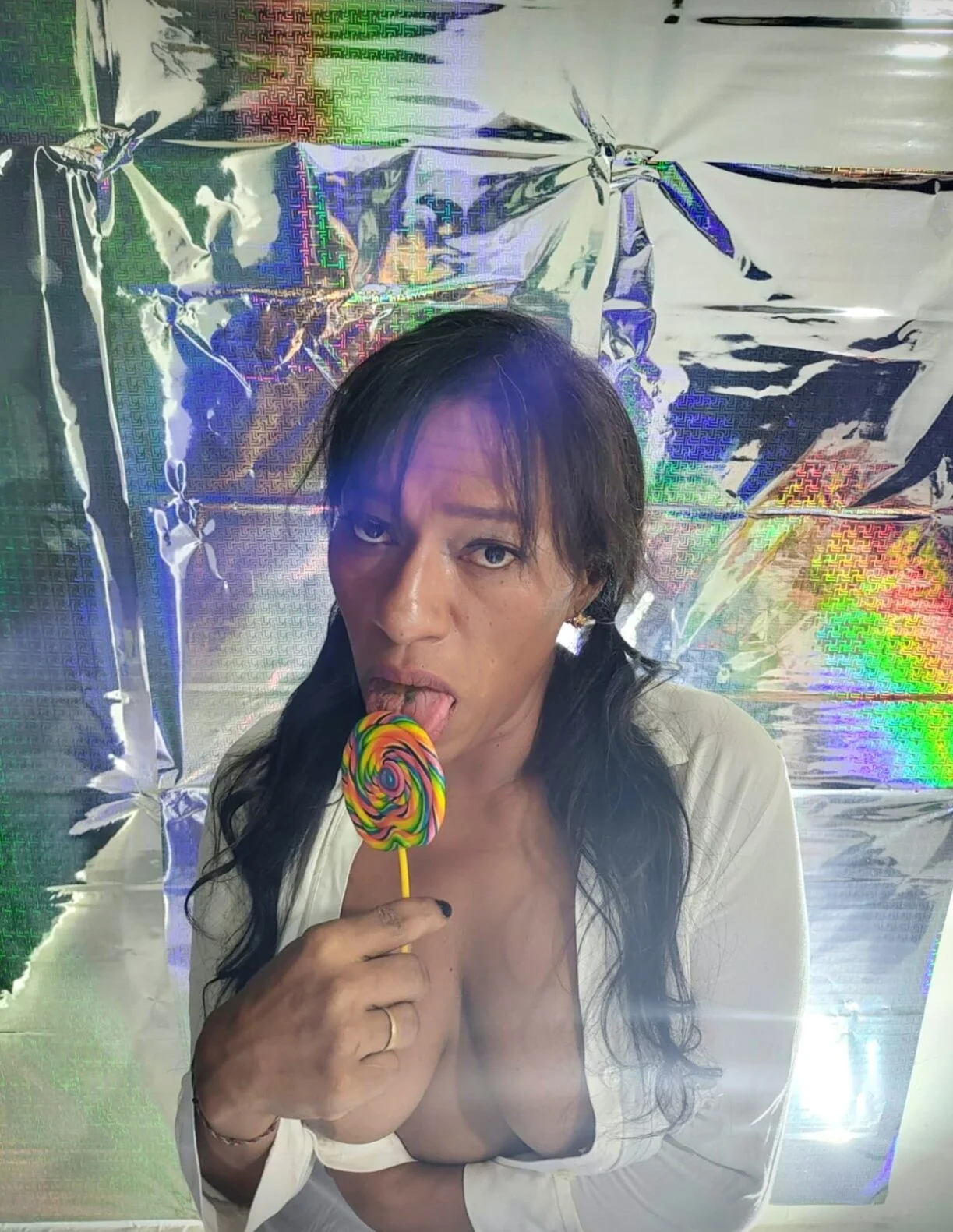 XXX Porn Photo of Nude ZafiraQueen 10