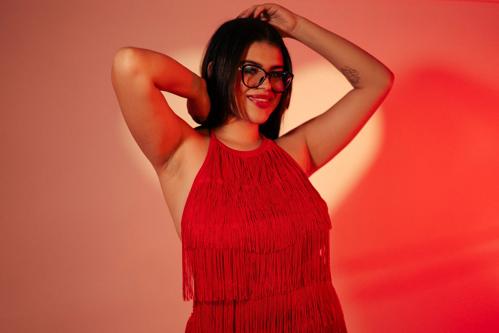 XXX Porn Photo of Nude michell_blakke 208