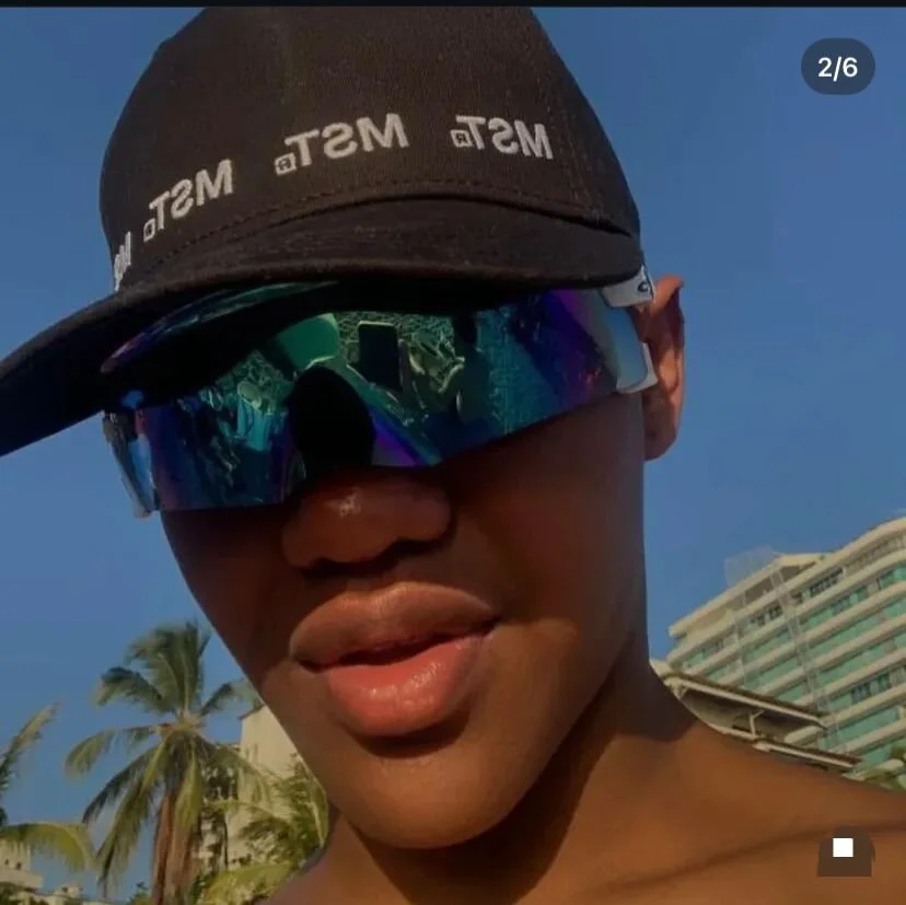 XXX Porn Photo of Nude ChocolaticoBoy 4