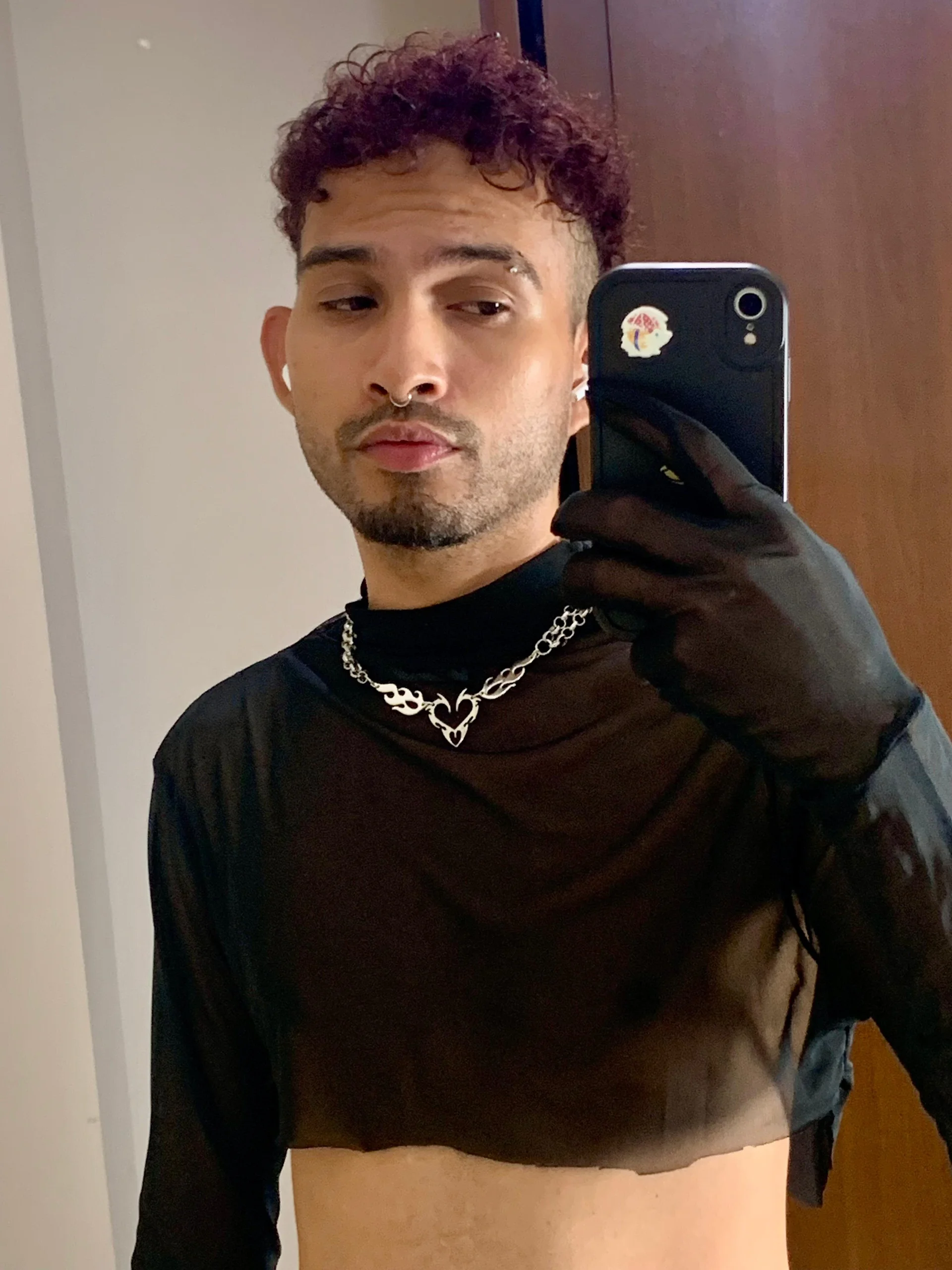 XXX Porn Photo of Nude WOLFMIGUEL 11