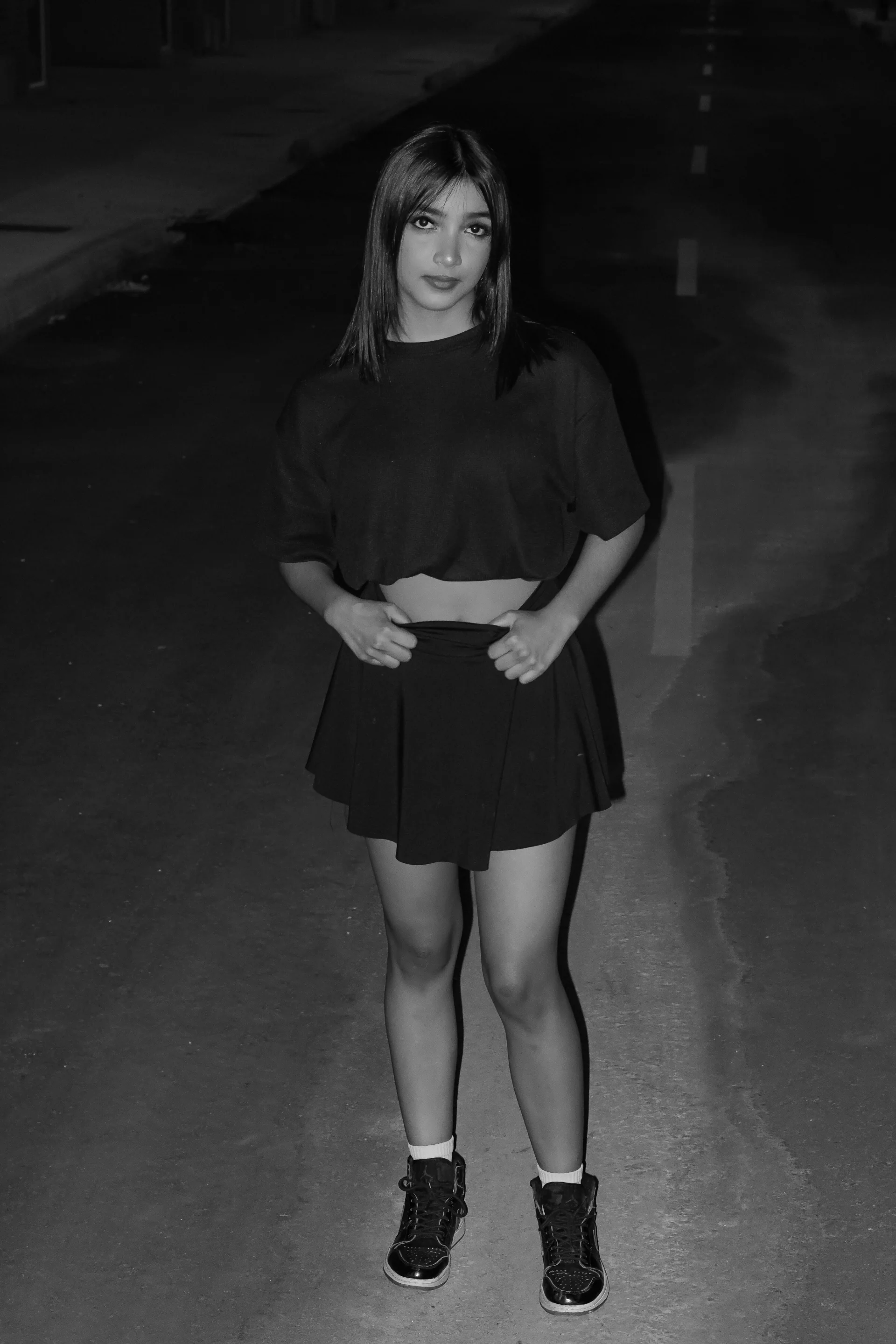 XXX Porn Photo of Nude Scarlesth 12