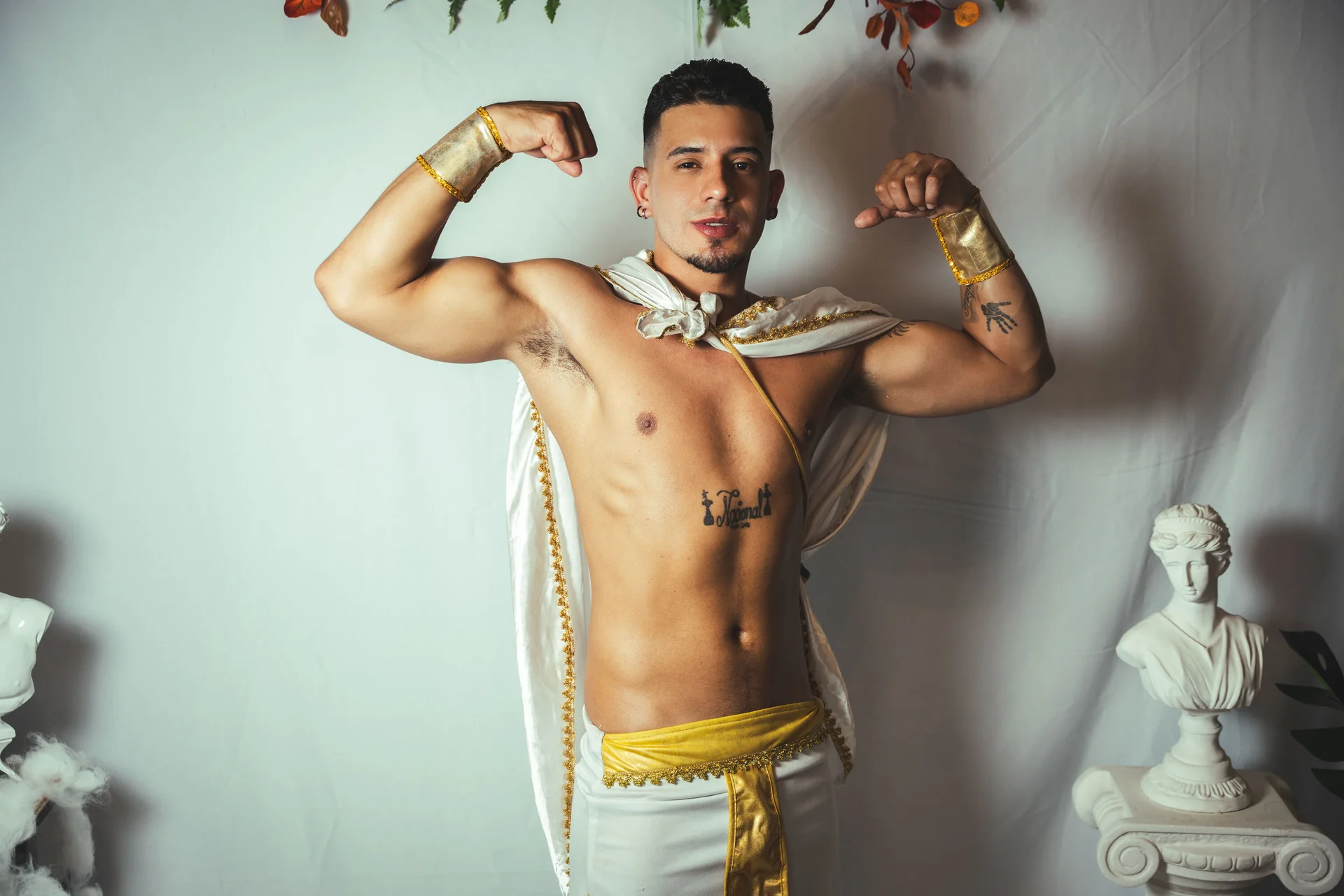XXX Porn Photo of Nude Bruno_Mattos 23