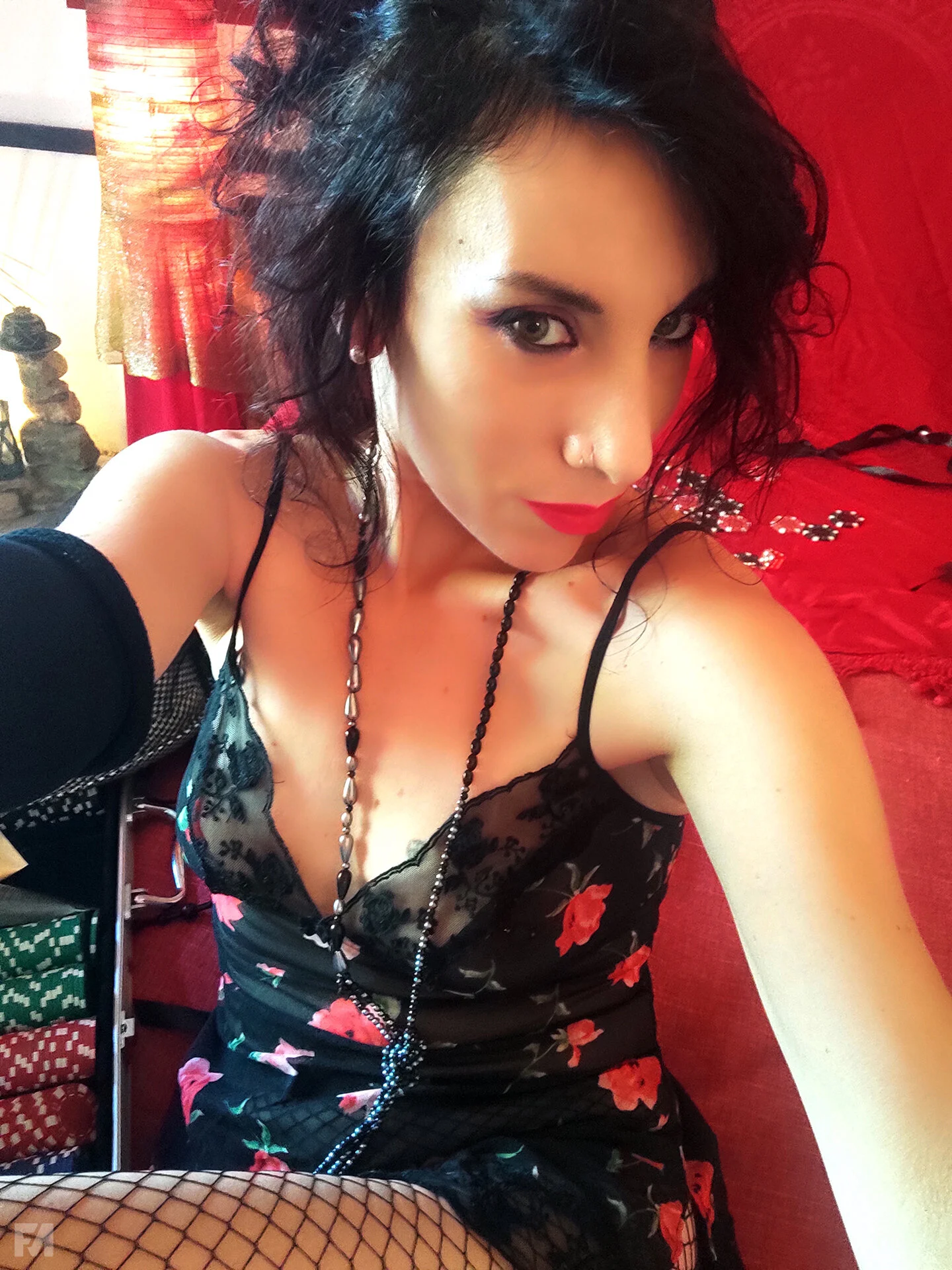 XXX Porn Photo of Nude freyamoret 48