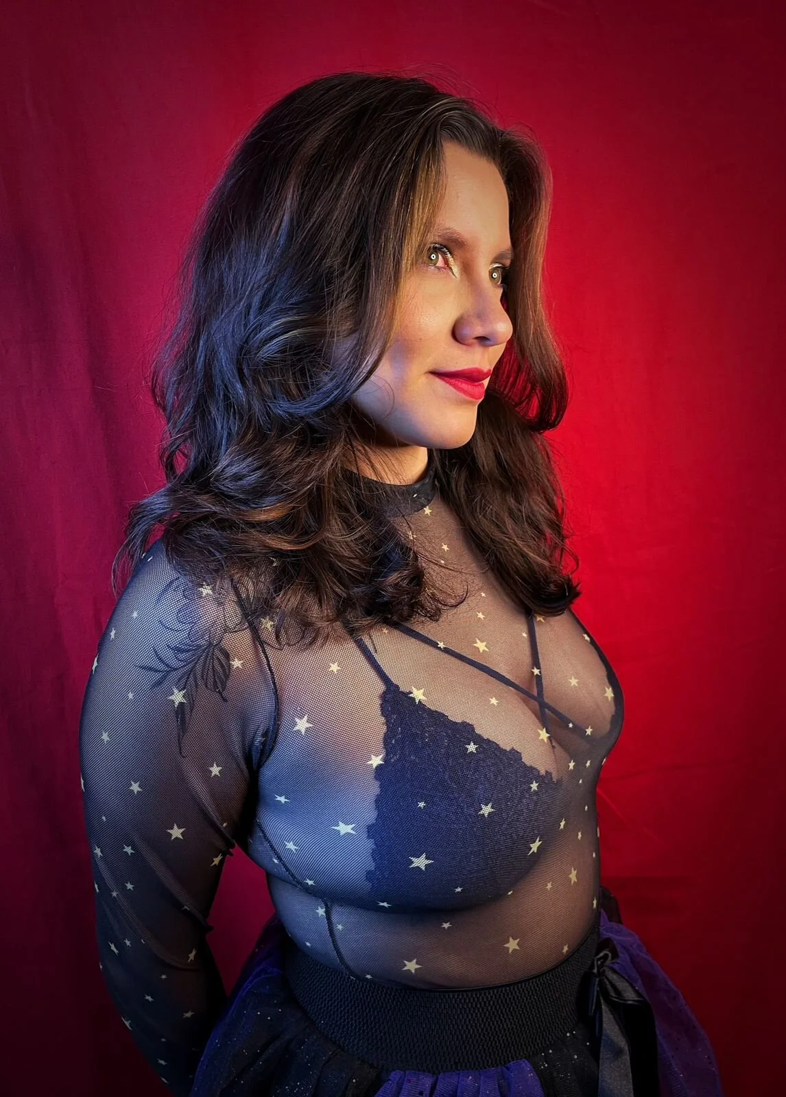 XXX Porn Photo of Nude karlamorris_ 121