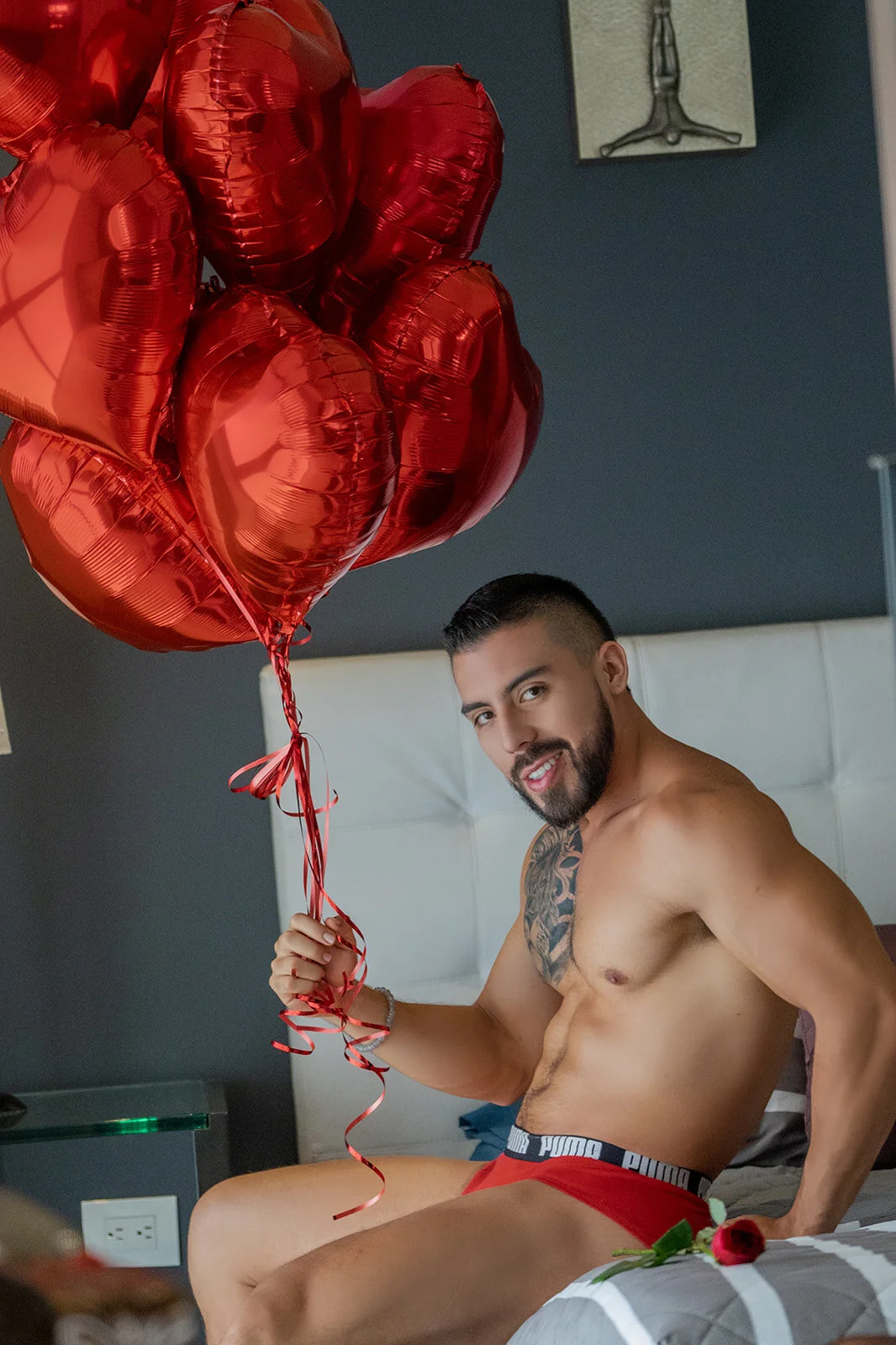 XXX Porn Photo of Nude Markbrown 35
