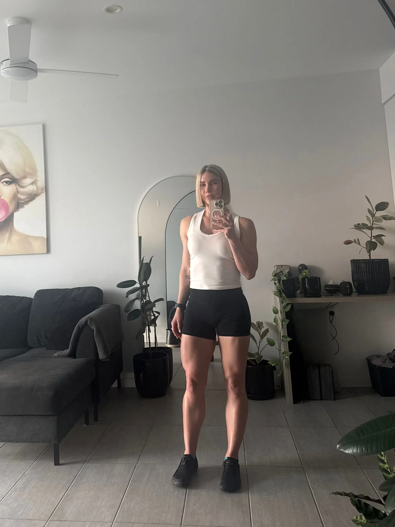 XXX Porn Photo of Nude raeparks 3
