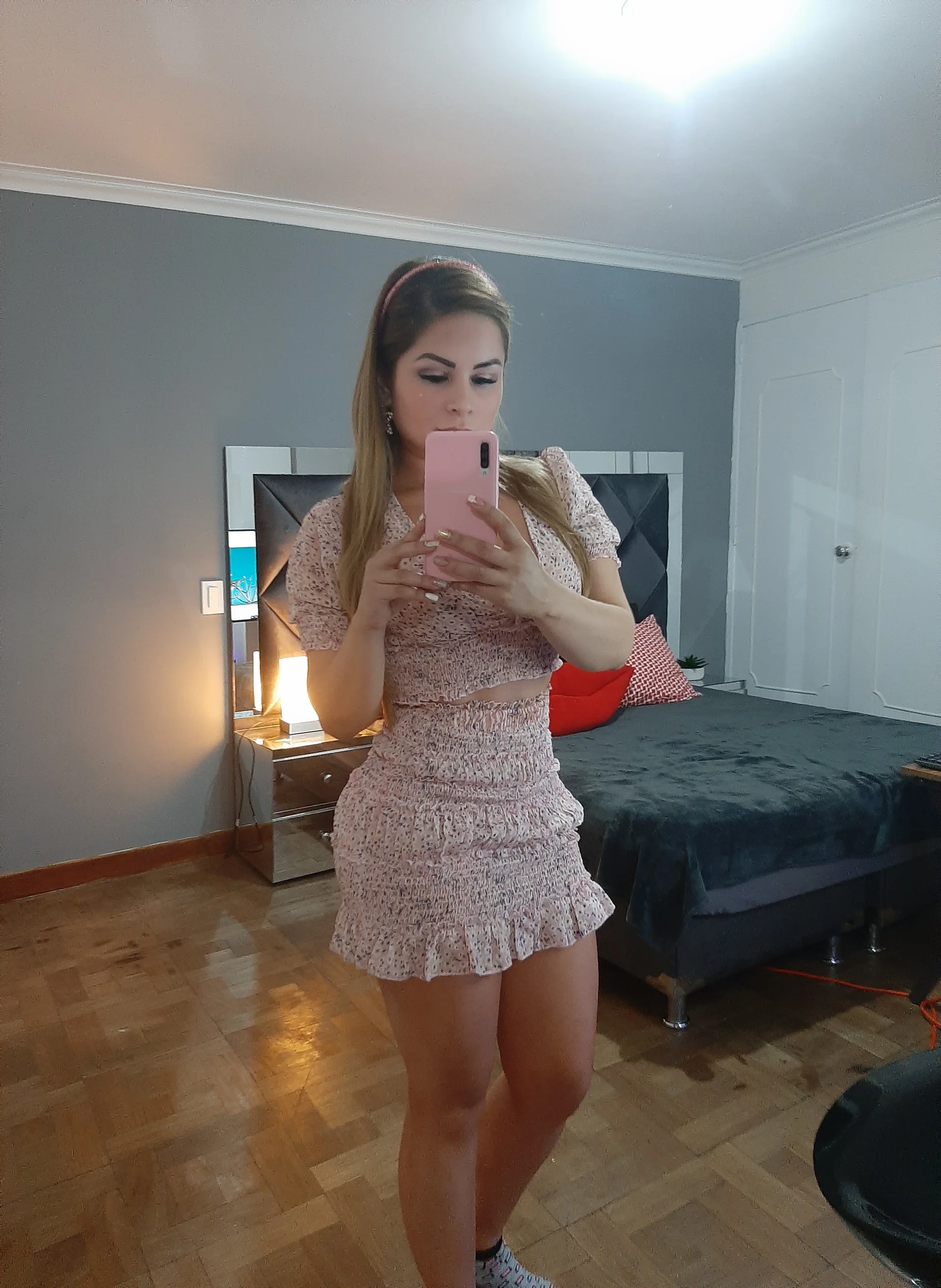 XXX Porn Photo of Nude AngelMonrroe 1