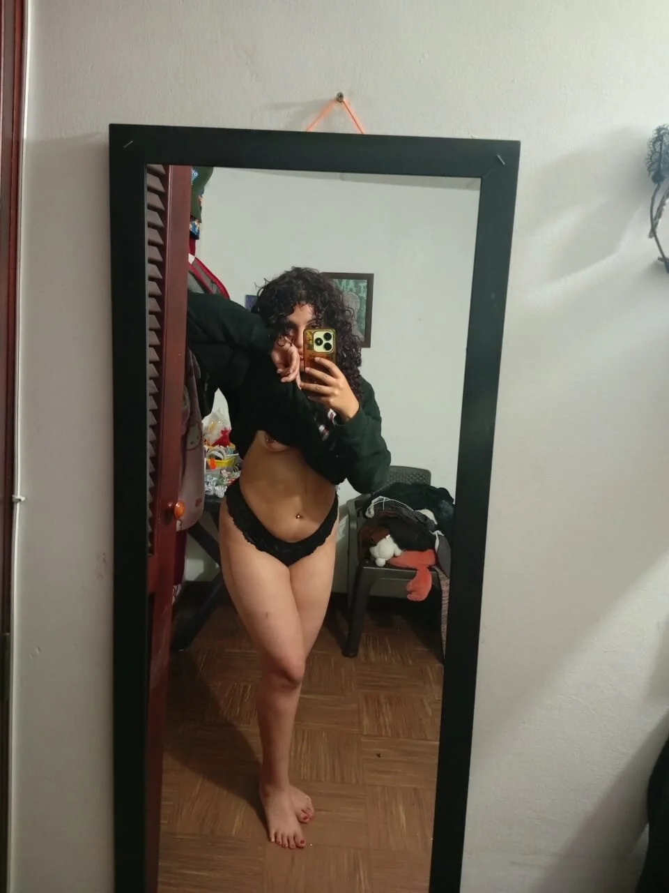XXX Porn Photo of Nude AbrilVega_29 3