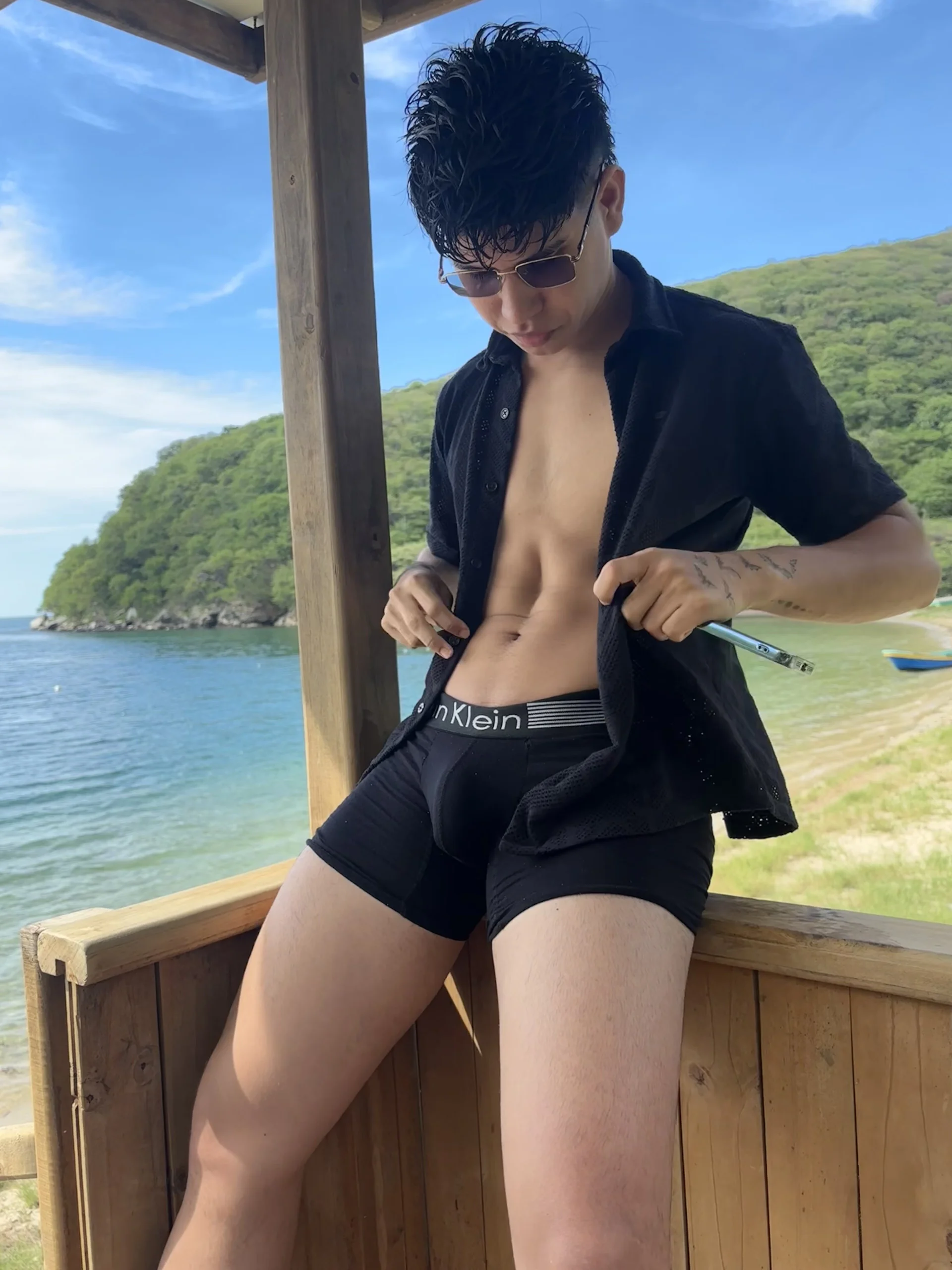 XXX Porn Photo of Nude Stefanwolf 1