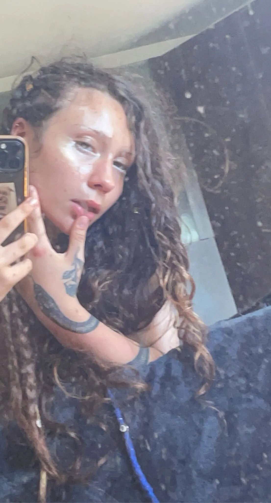 XXX Porn Photo of Nude AishaRuh 3