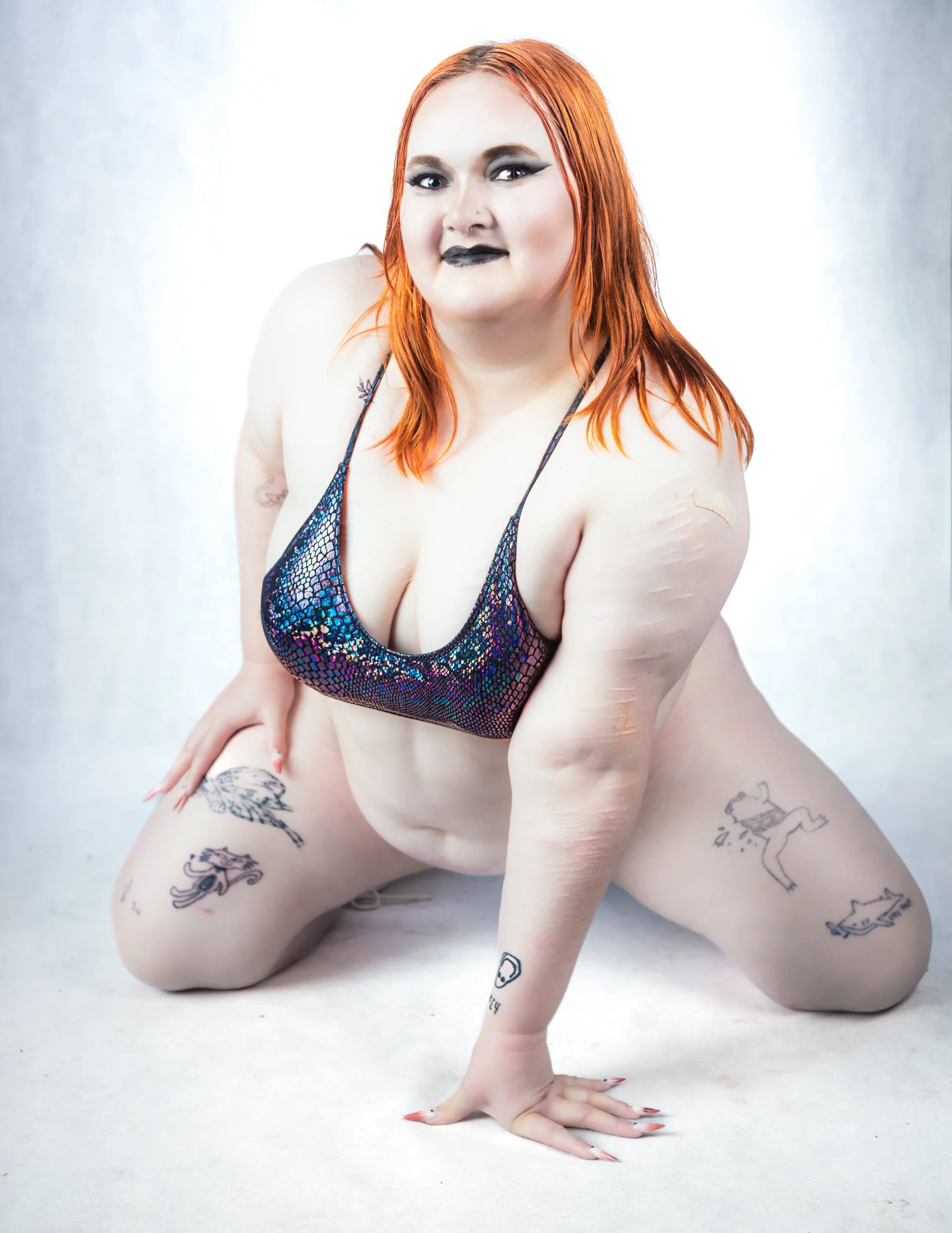 XXX Porn Photo of Nude venusaurea 16
