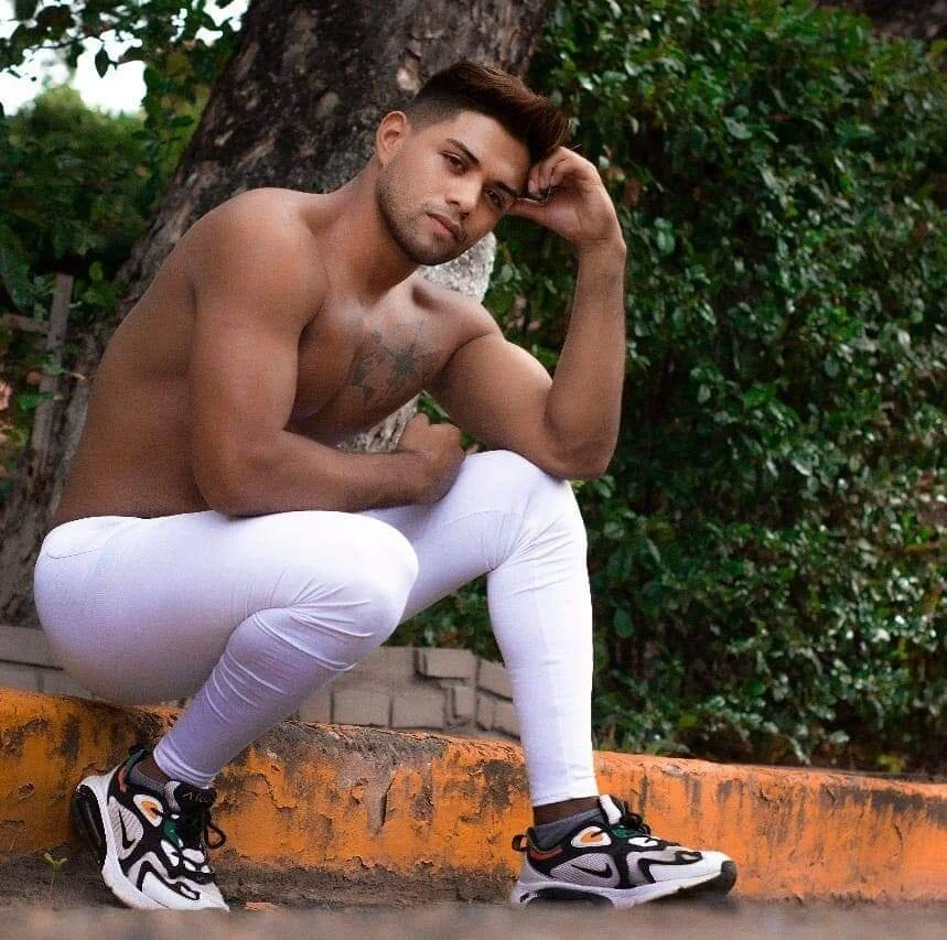 XXX Porn Photo of Nude Luciano_and_Marlon 7