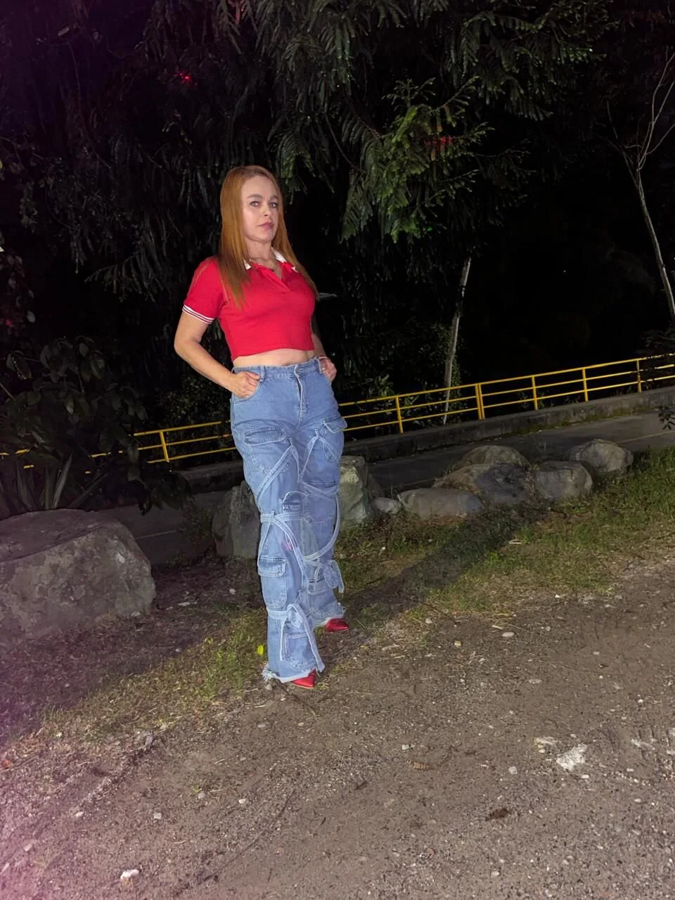 XXX Porn Photo of Nude cristalwalker__ 21