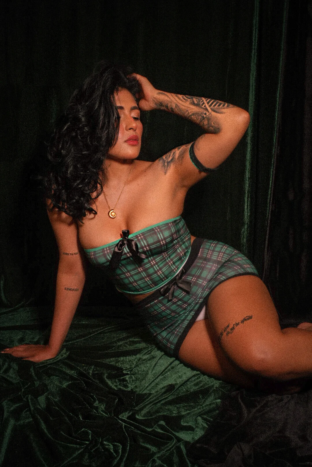 XXX Porn Photo of Nude EviePhoenix 104