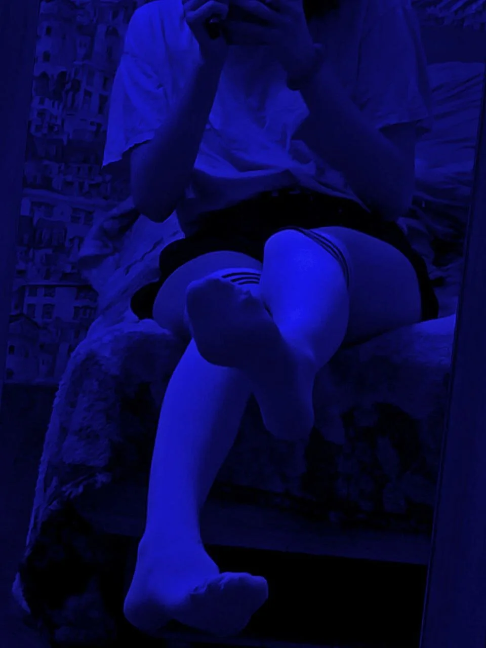 XXX Porn Photo of Nude CatWailfu 4