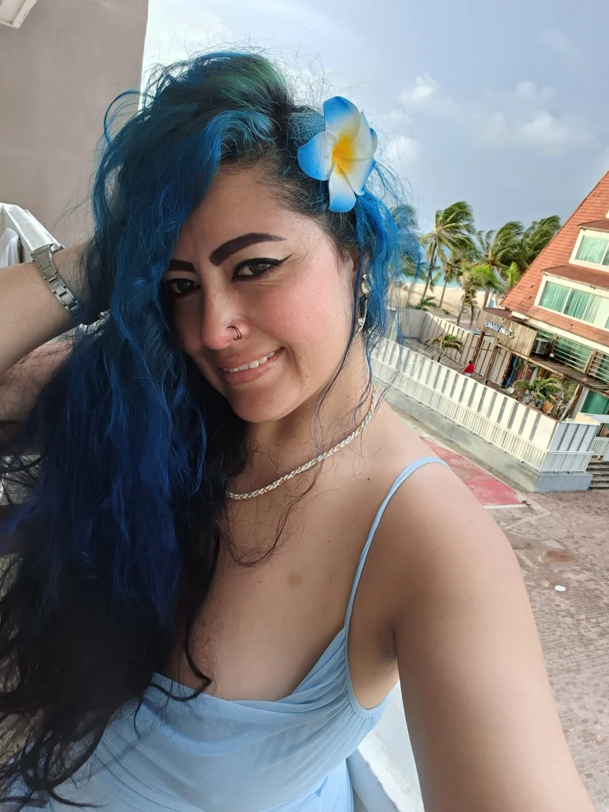 XXX Porn Photo of Nude scarleth_blue 71