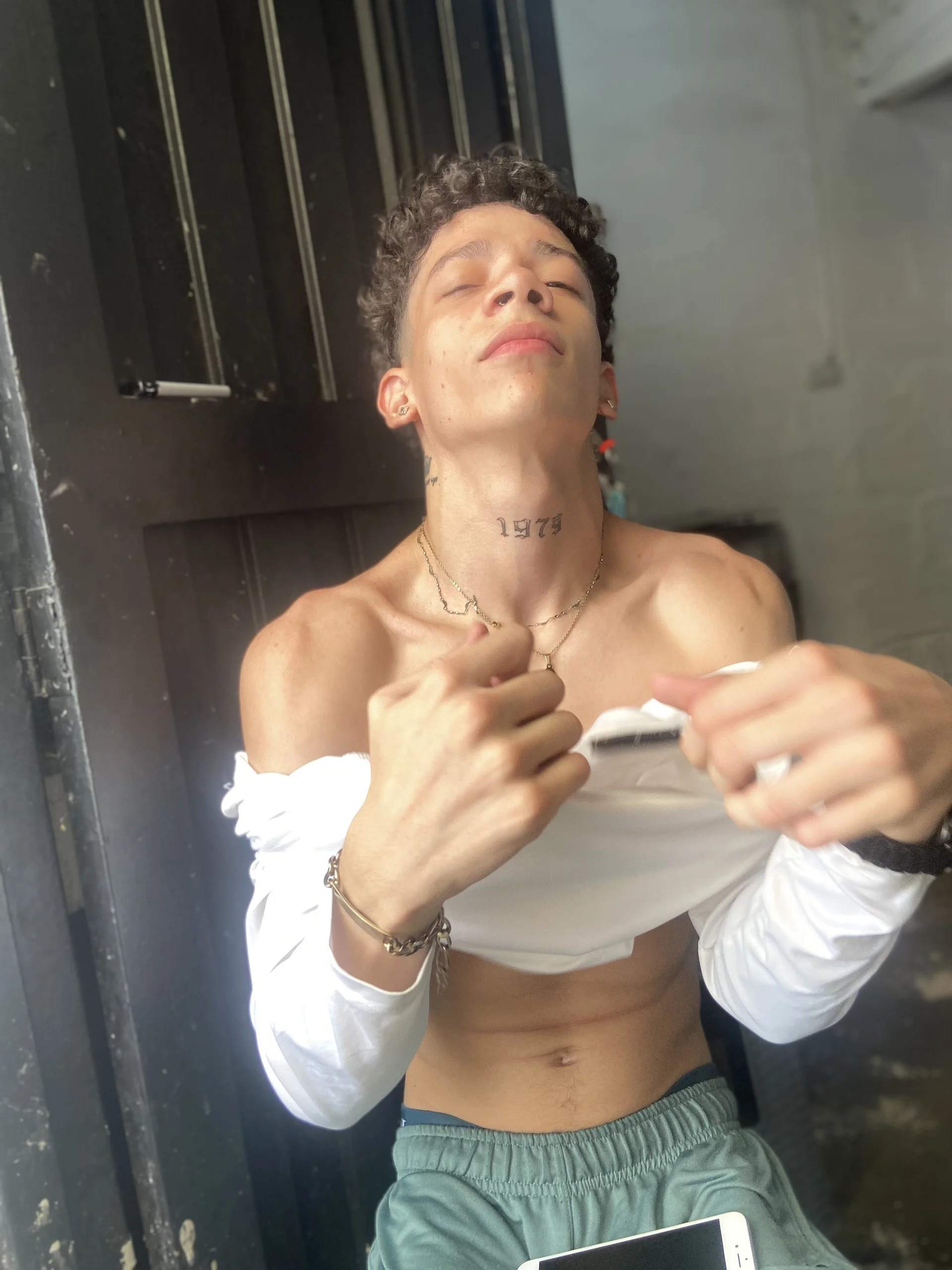 XXX Porn Photo of Nude mateodeamjo 47