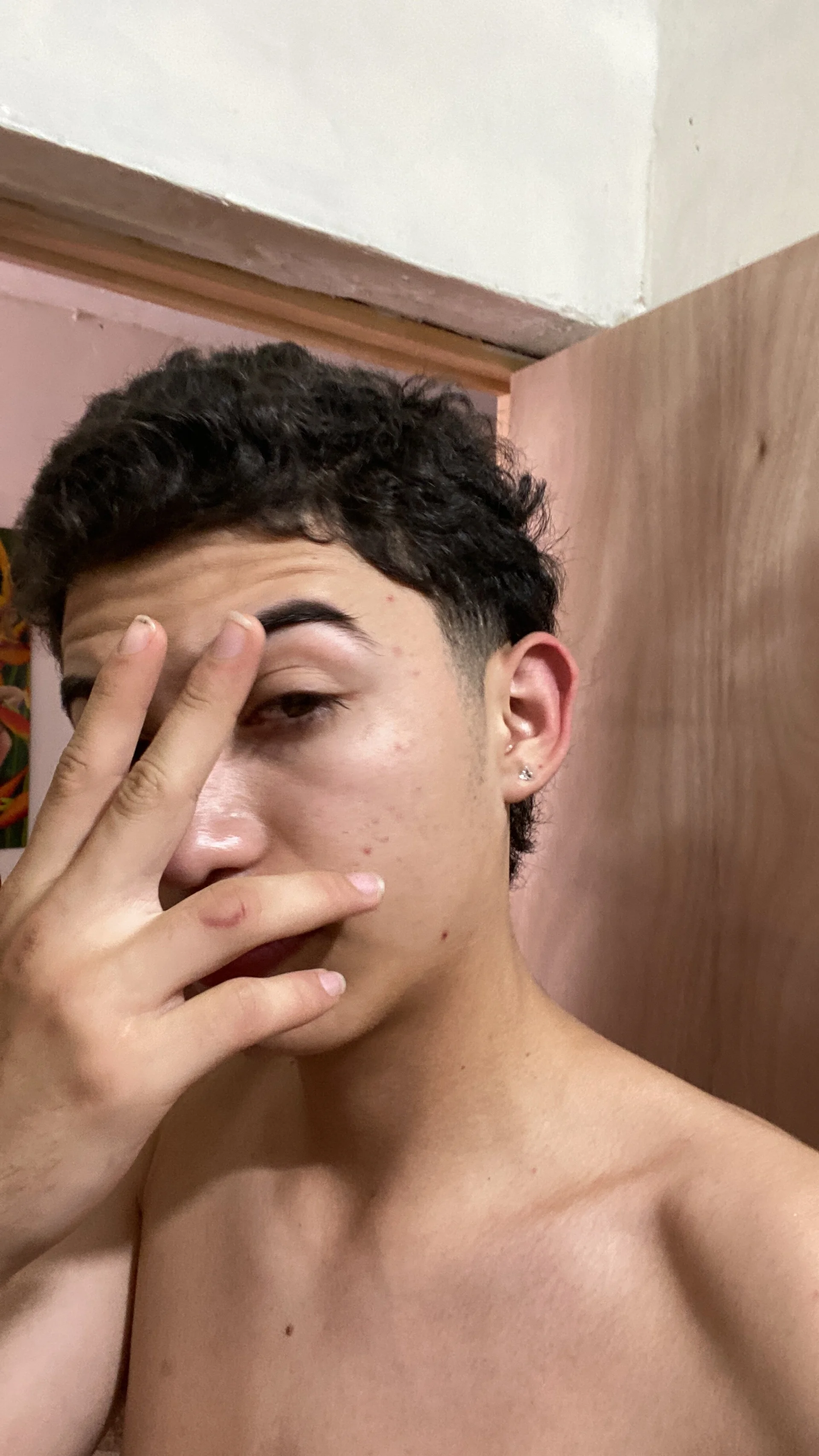 XXX Porn Photo of Nude Chic0j0ven 4