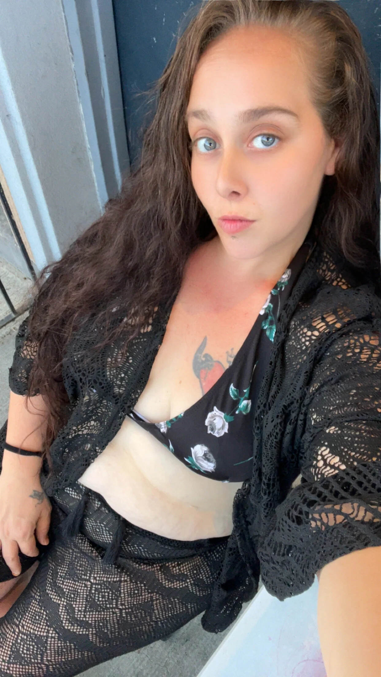 XXX Porn Photo of Nude Lunari_witt_da_fatty 3
