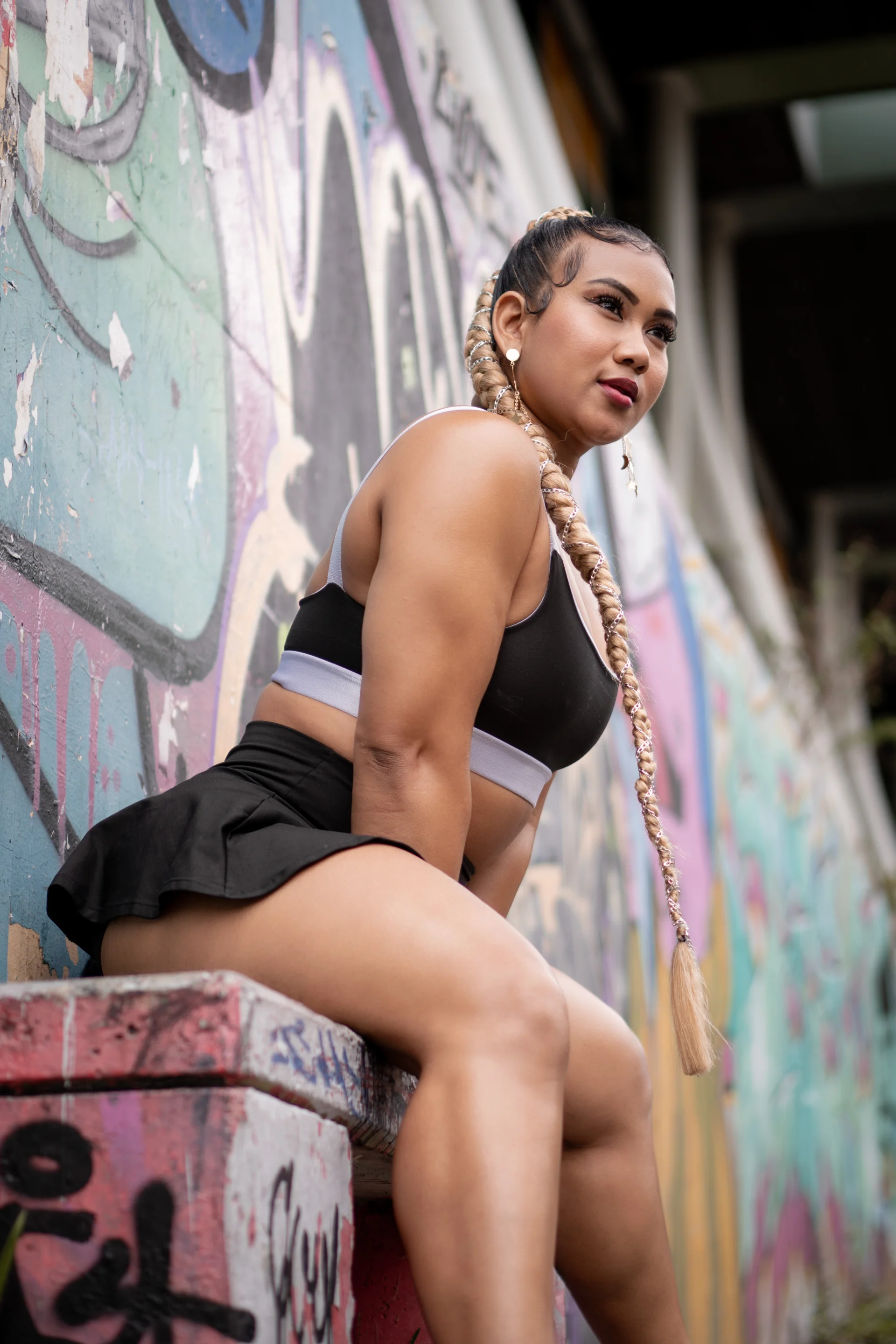 XXX Porn Photo of Nude veronica_b07 147