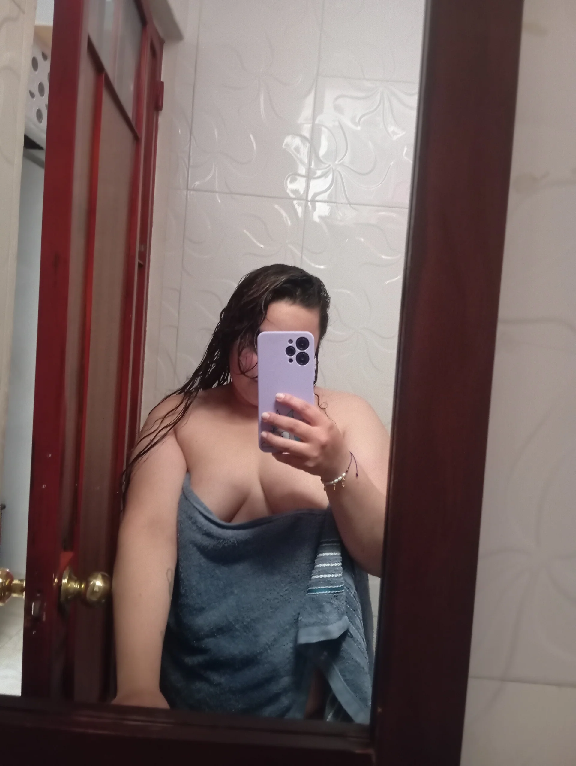 XXX Porn Photo of Nude AnikaMendes 1