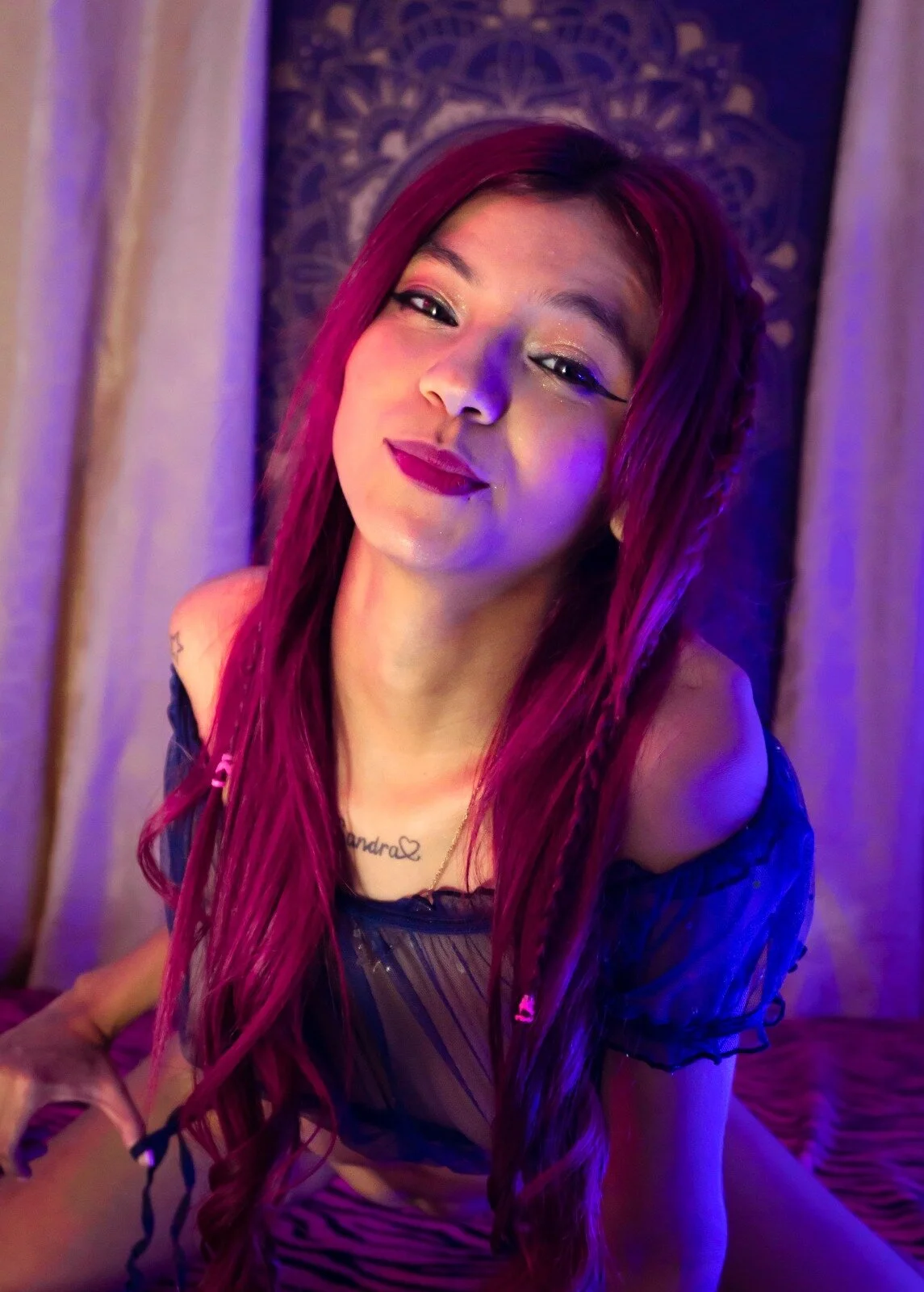 XXX Porn Photo of Nude gime_lara 1