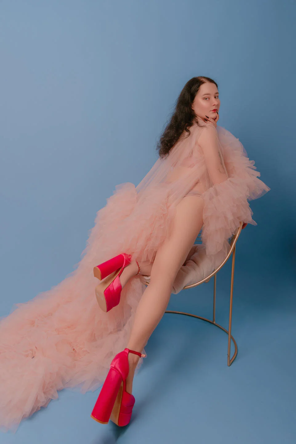 XXX Porn Photo of Nude NancyJonson 6
